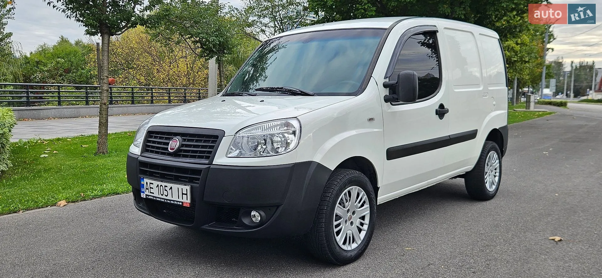 Fiat Doblo, 2015