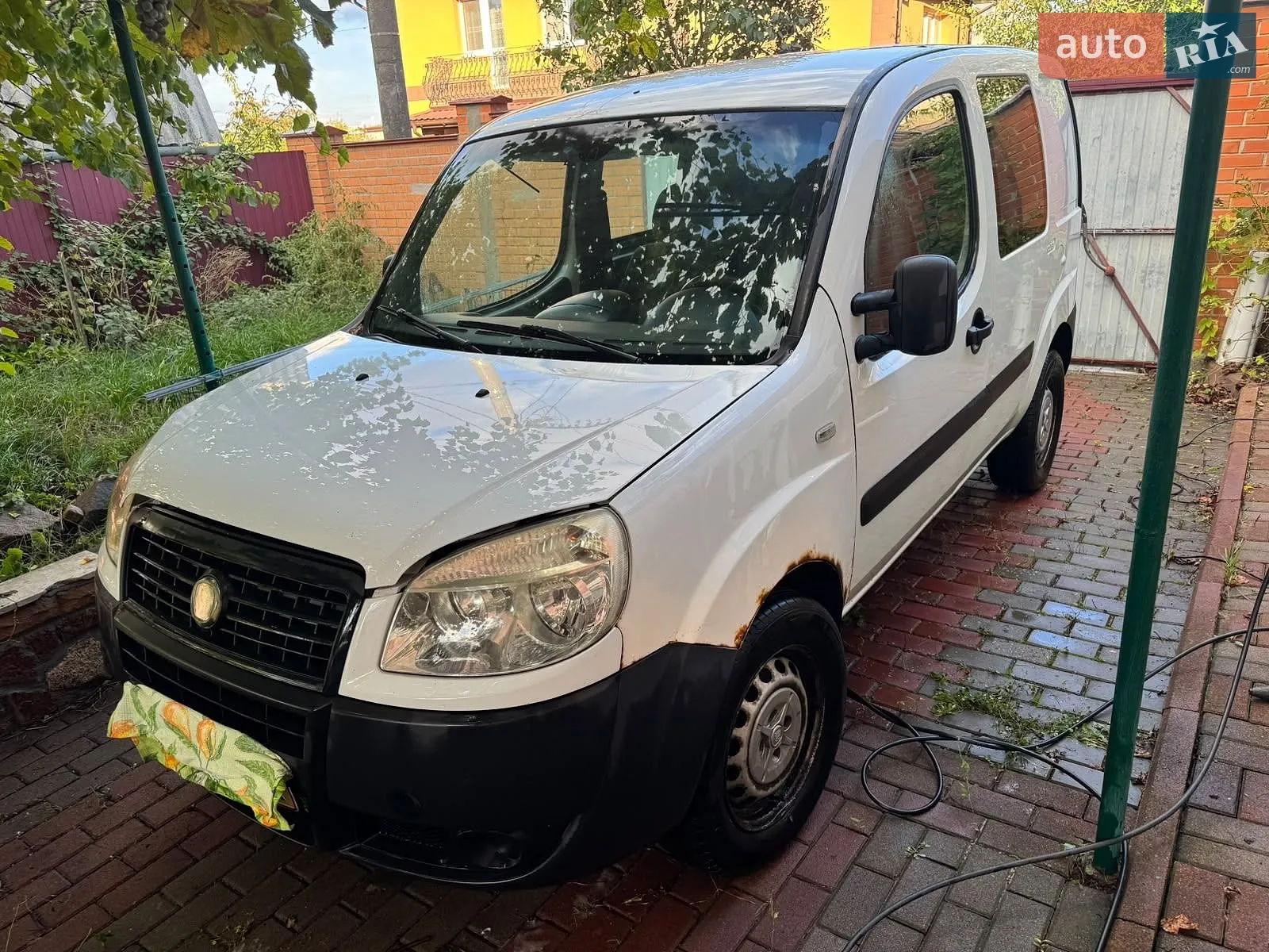 Fiat Doblo, 2015