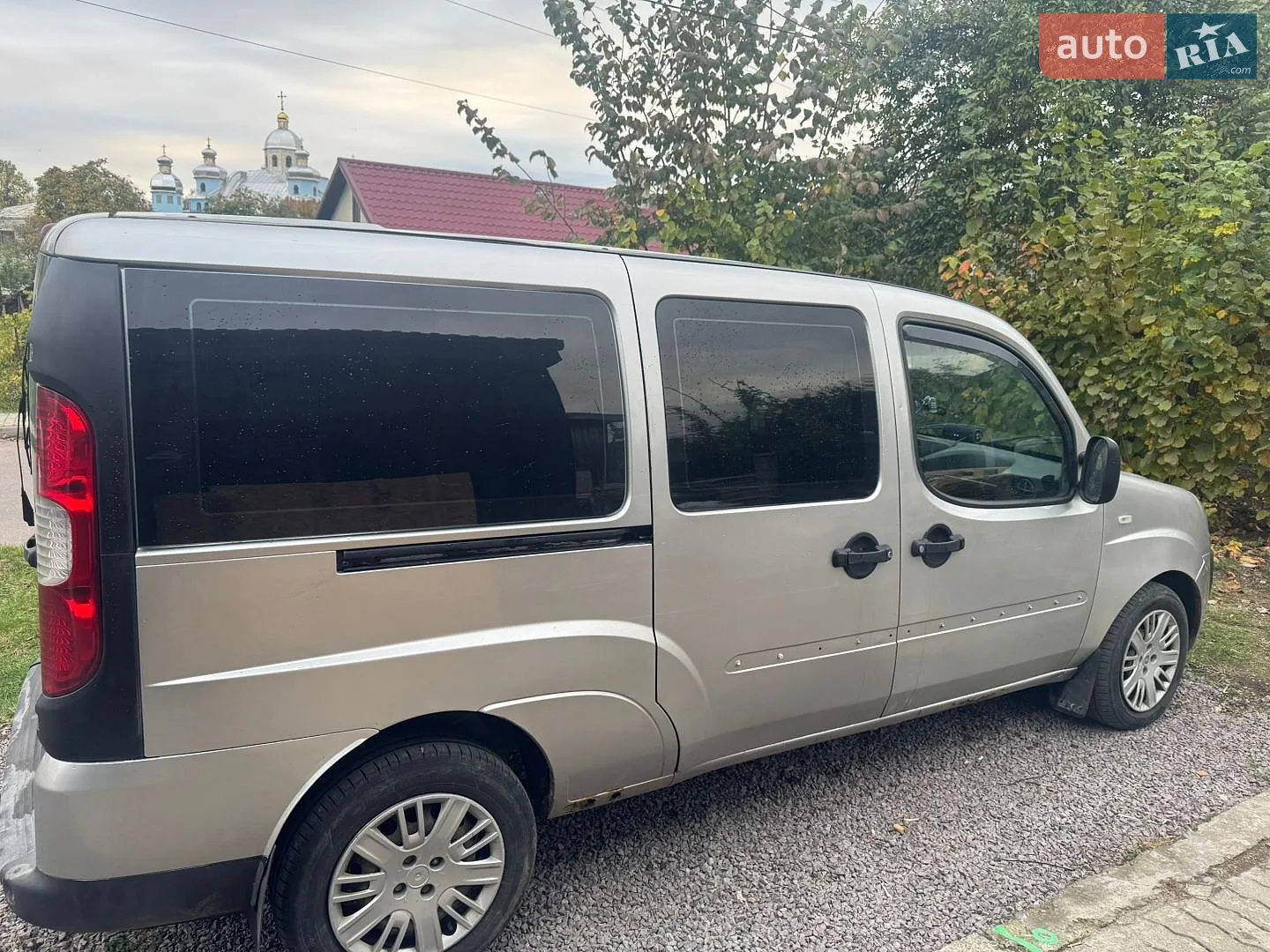 Fiat Doblo, 2006