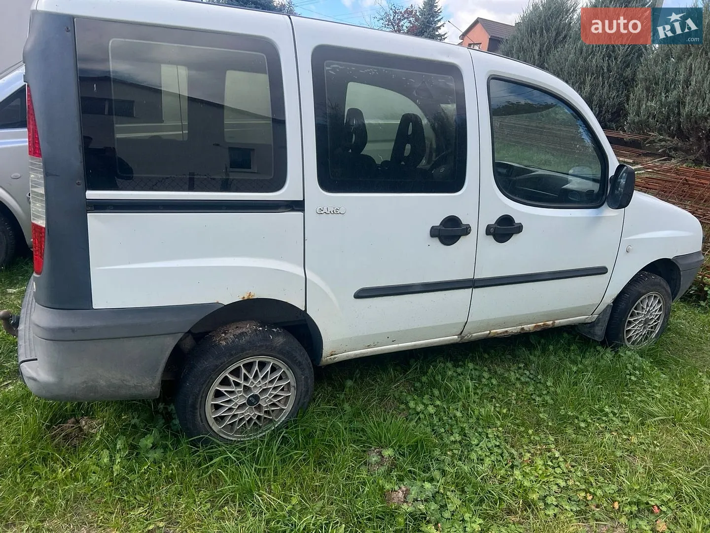 Fiat Doblo, 2002