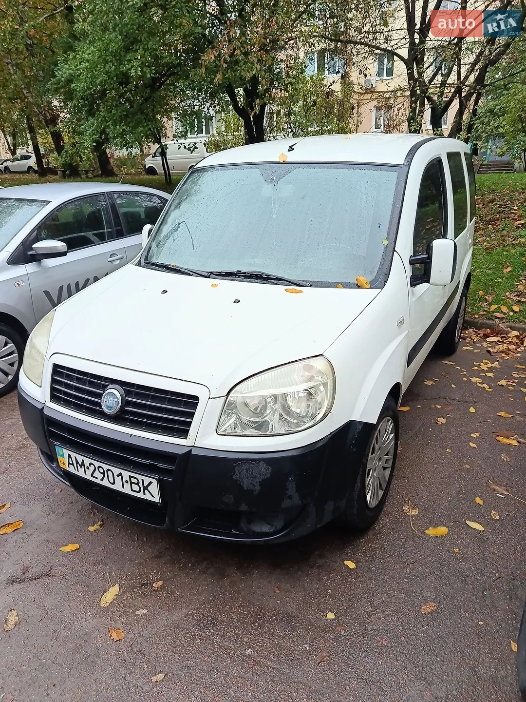 Fiat Doblo, 2006