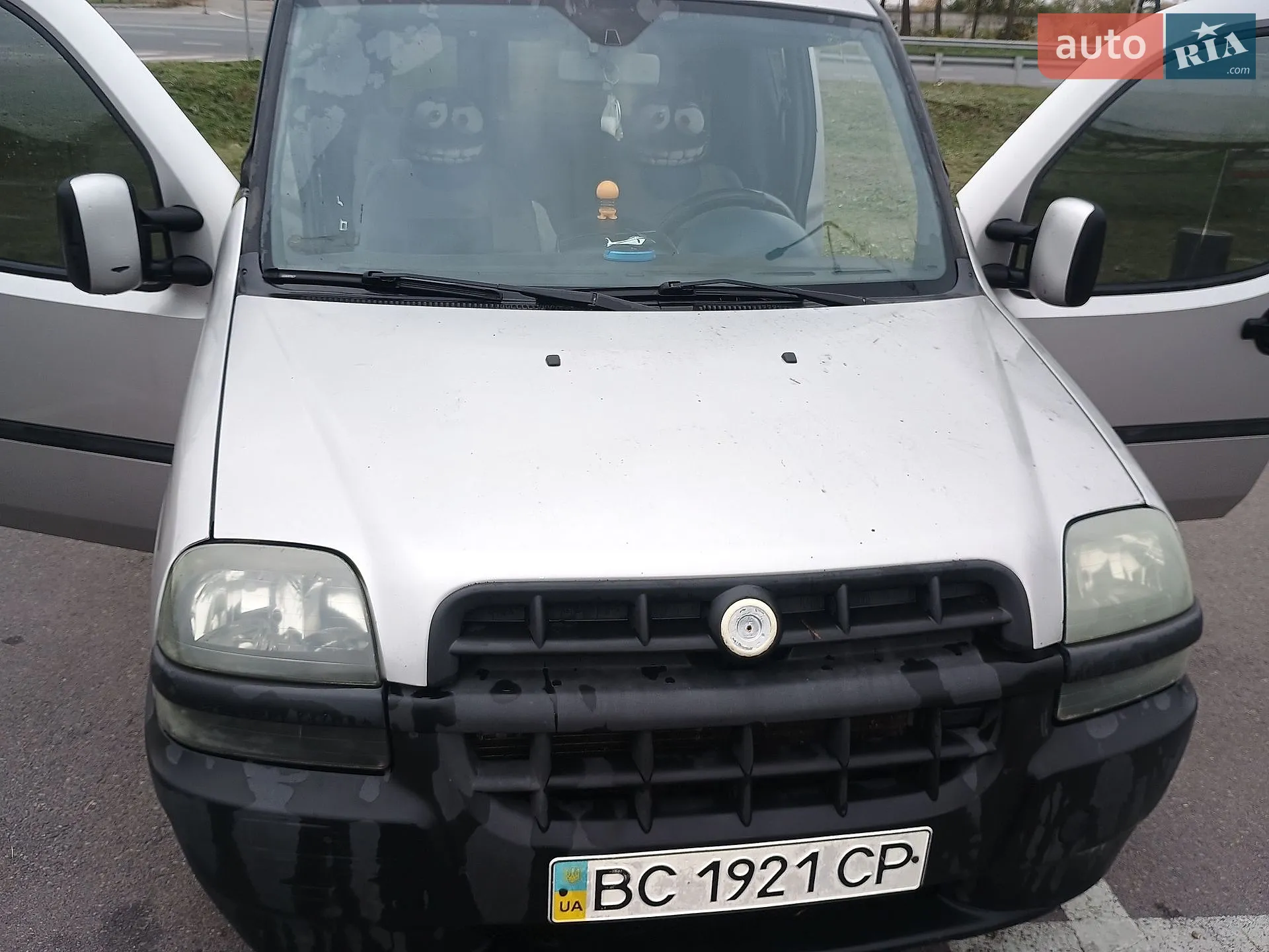 Fiat Doblo, 2003