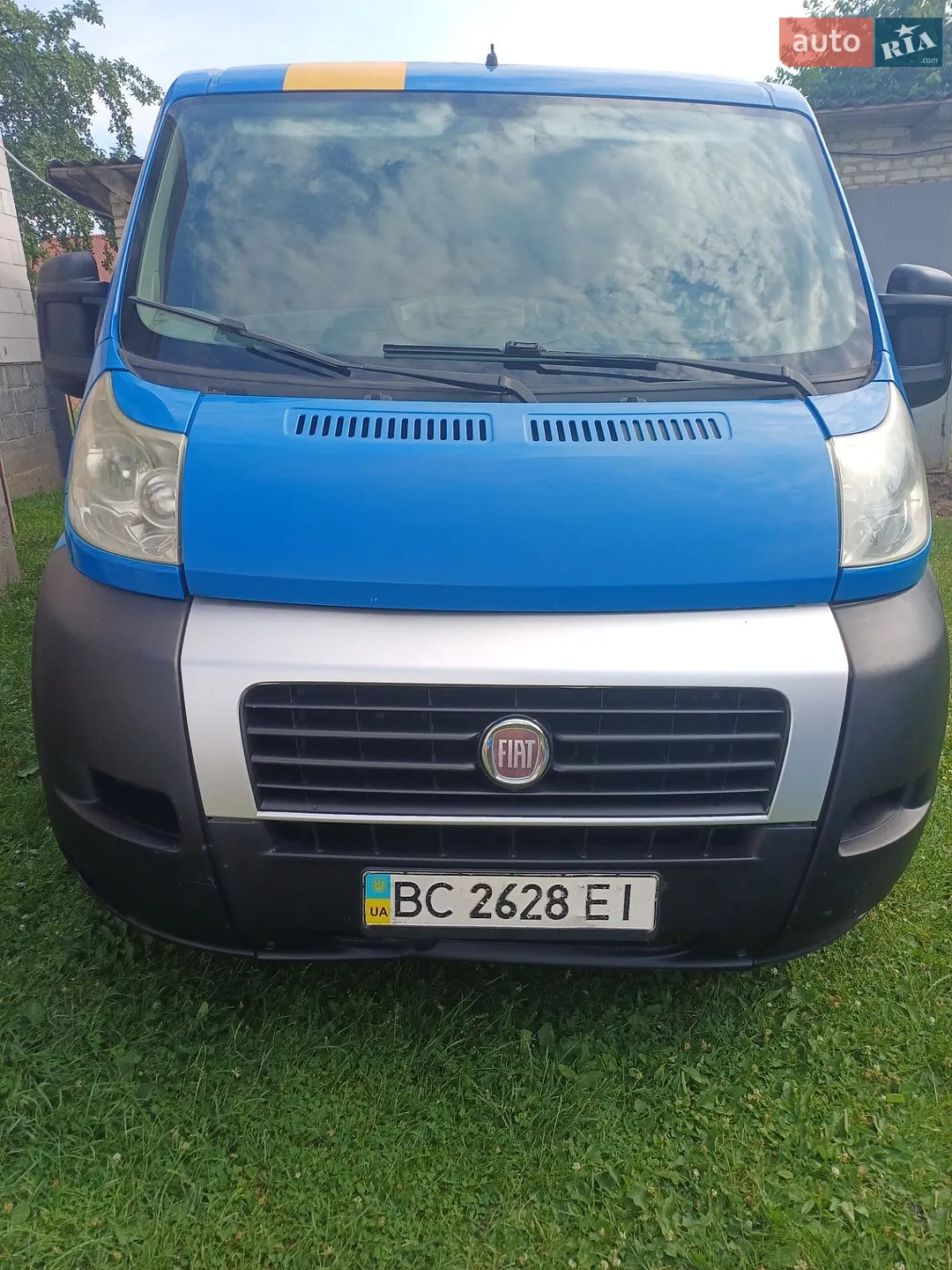 Fiat Ducato, 2007