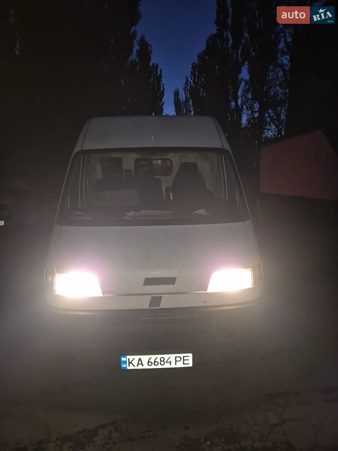 Fiat Ducato, 2002