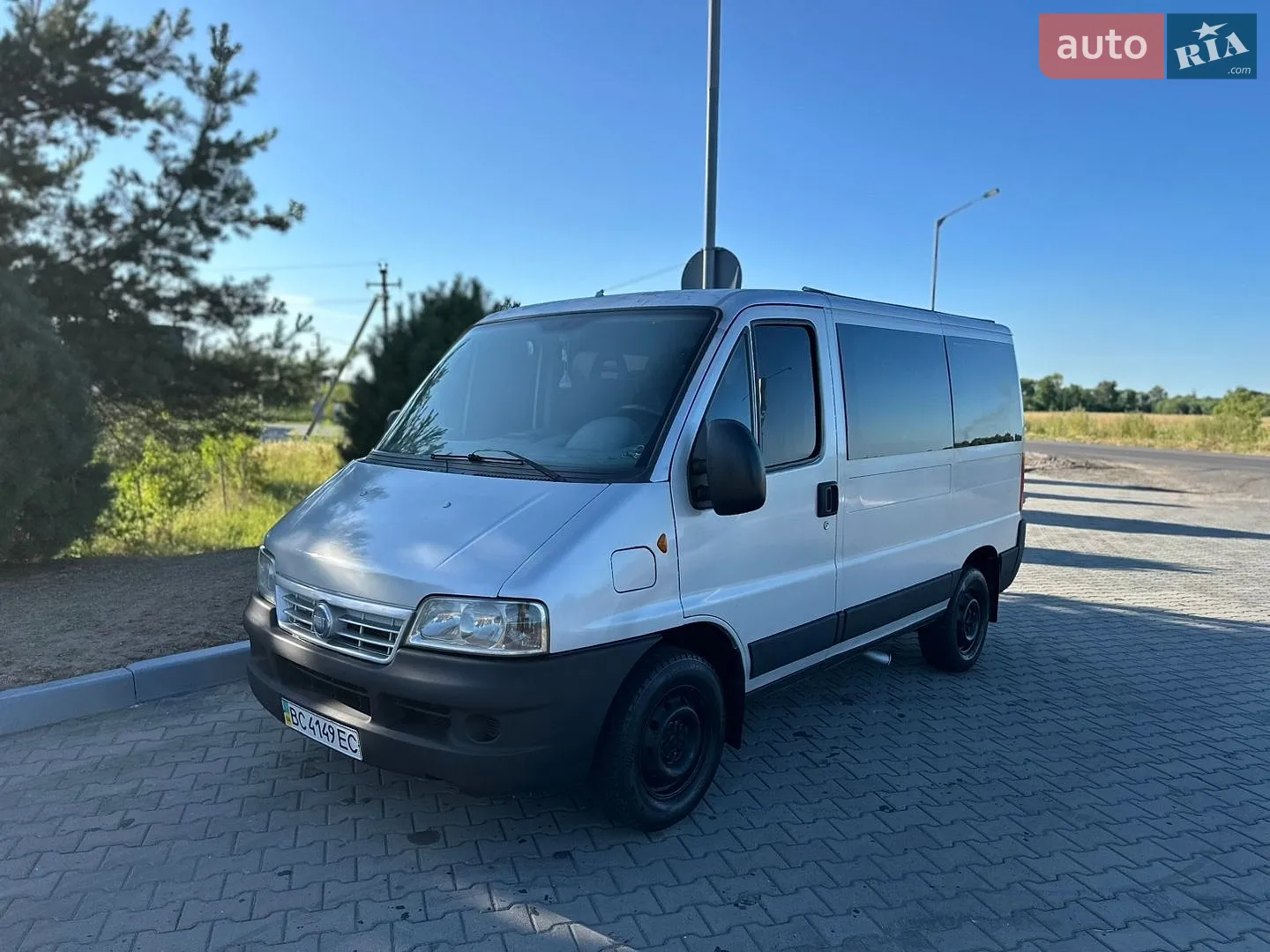 Fiat Ducato, 2006