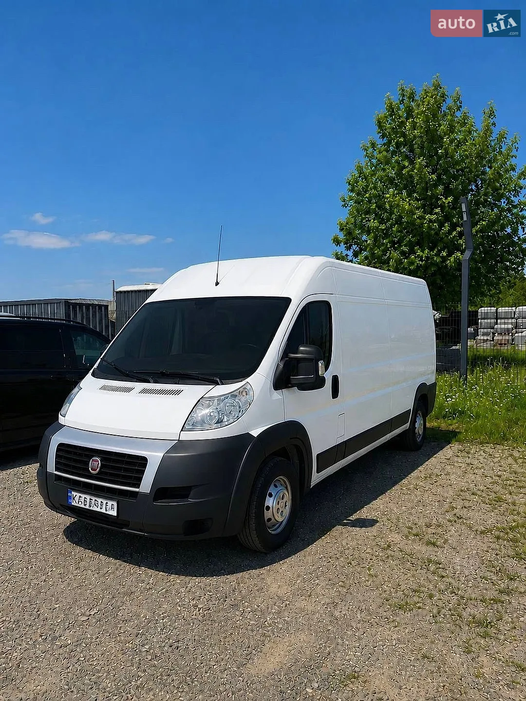 Fiat Ducato, 2012