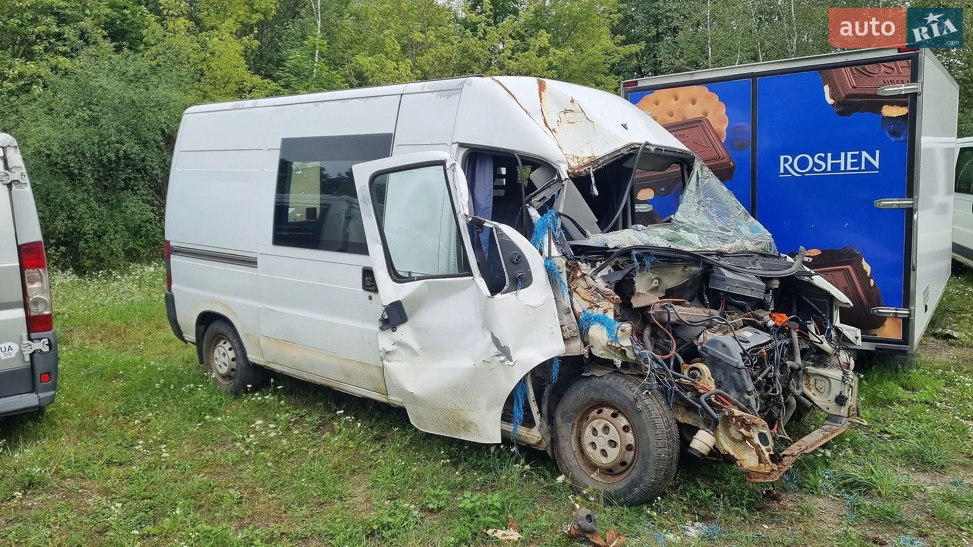 Fiat Ducato, 2001