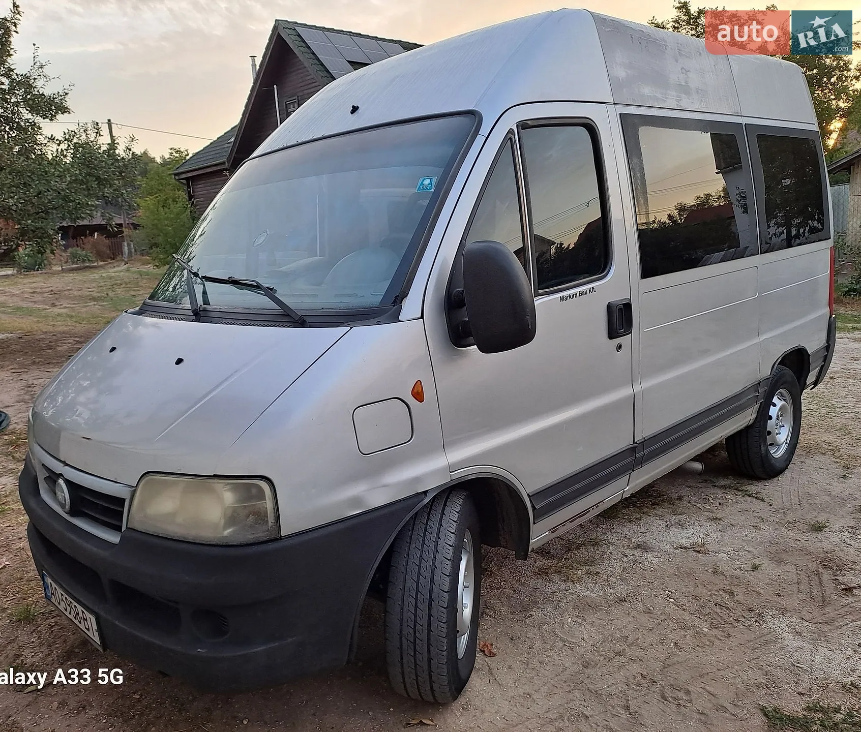 Fiat Ducato, 2006