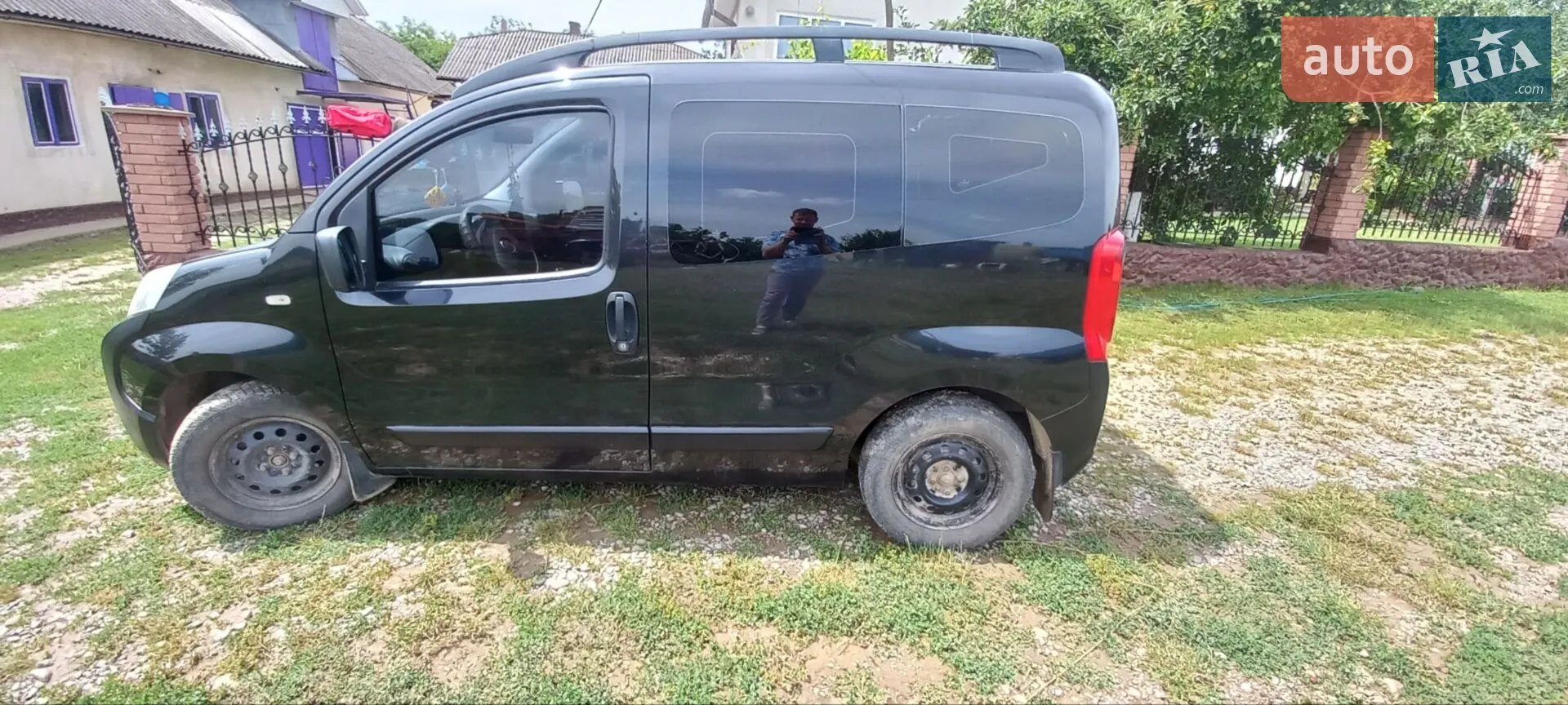 Fiat Fiorino, 2008