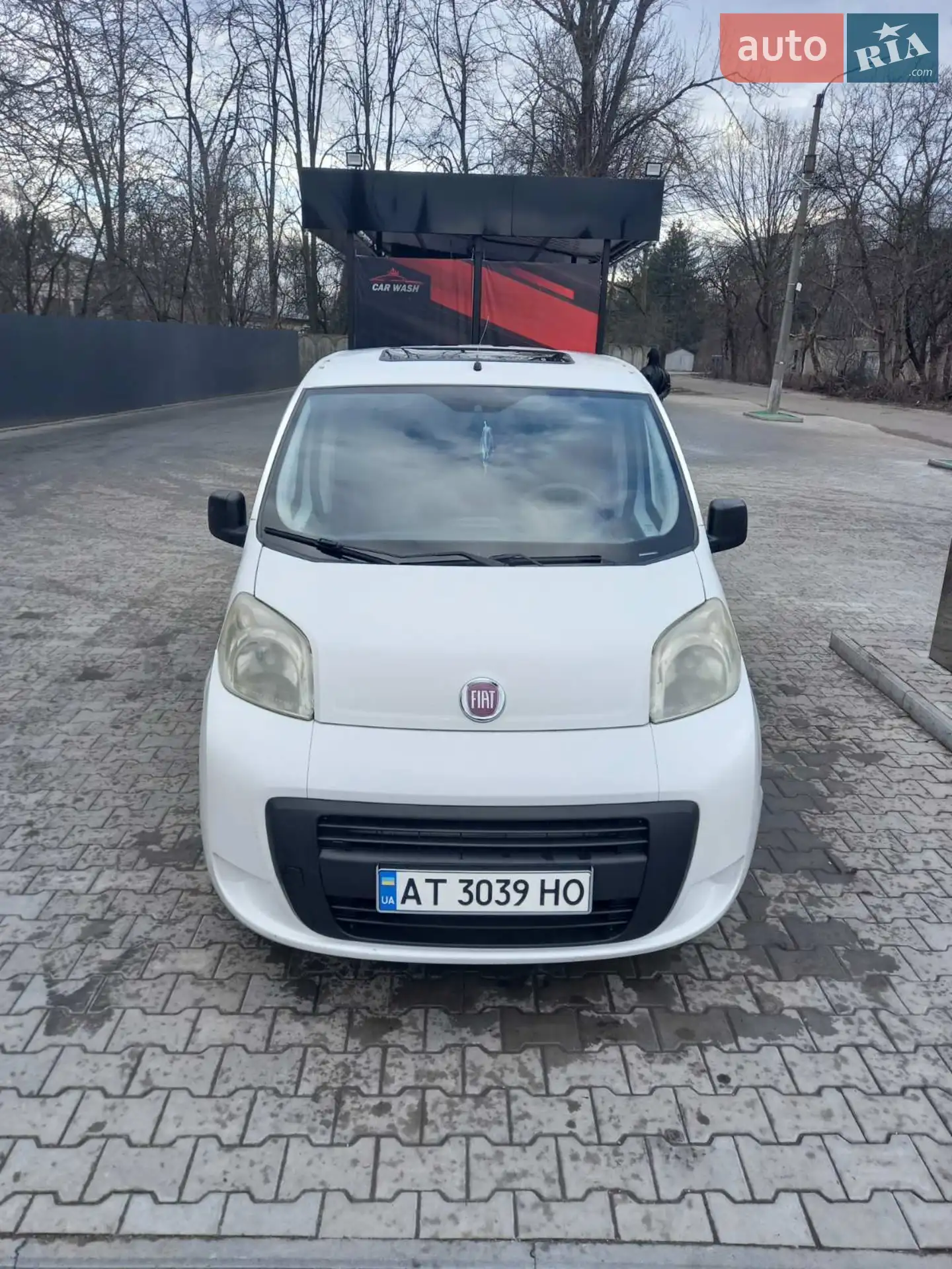 Fiat Fiorino, 2009