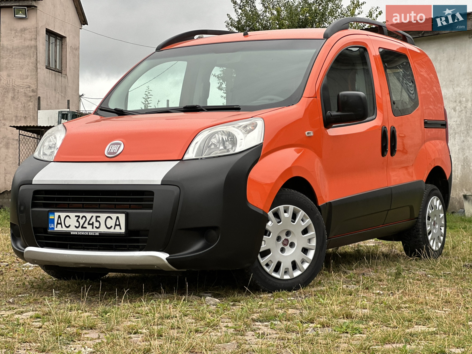 Fiat Fiorino, 2011