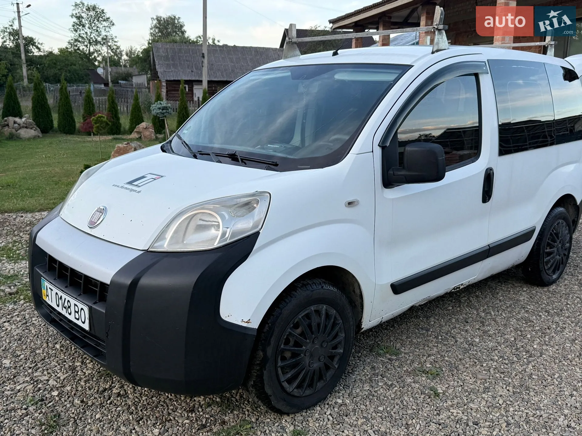 Fiat Fiorino, 2010