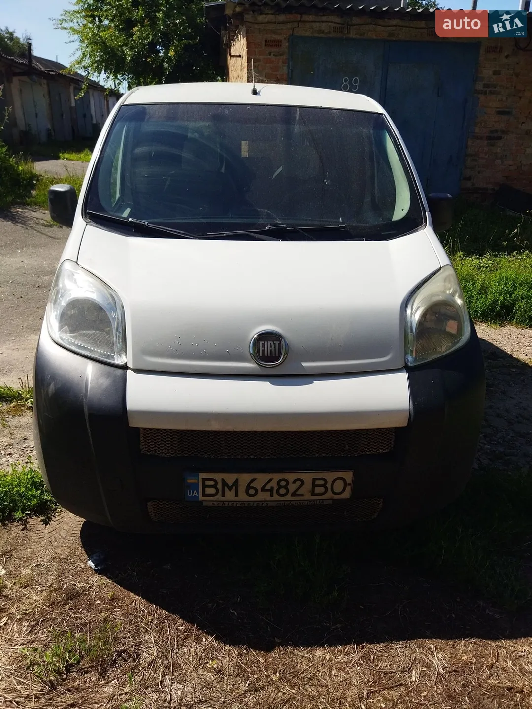 Fiat Fiorino, 2009