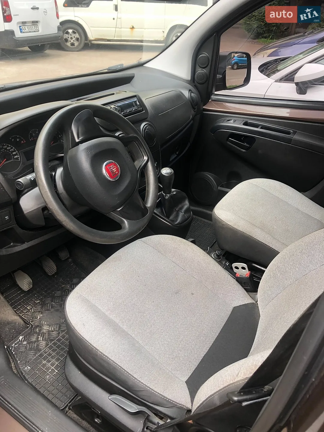 Fiat Fiorino, 2020