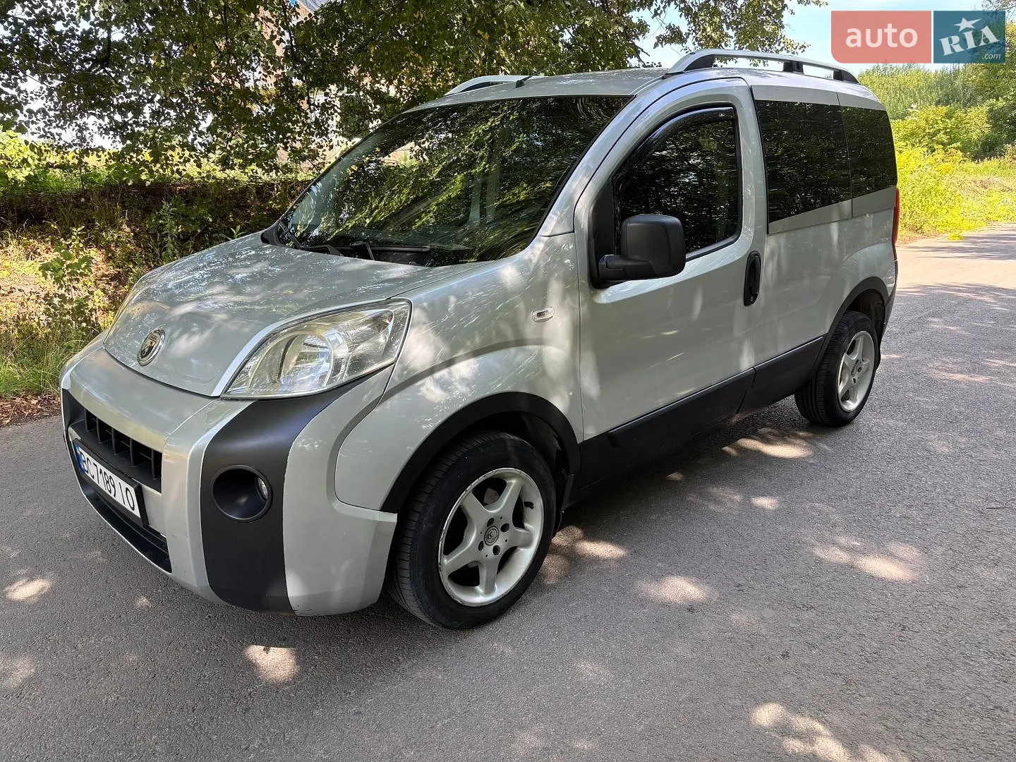 Fiat Fiorino, 2008