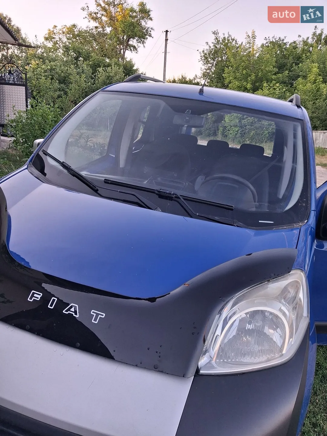 Fiat Fiorino, 2010