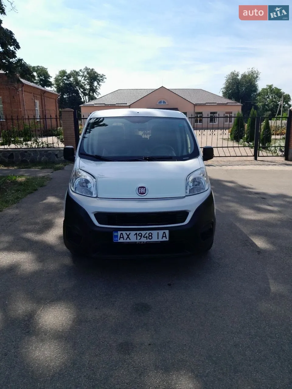 Fiat Fiorino, 2019