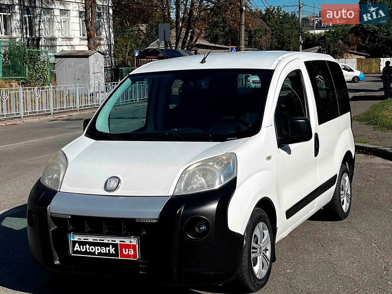 Fiat Fiorino, 2008