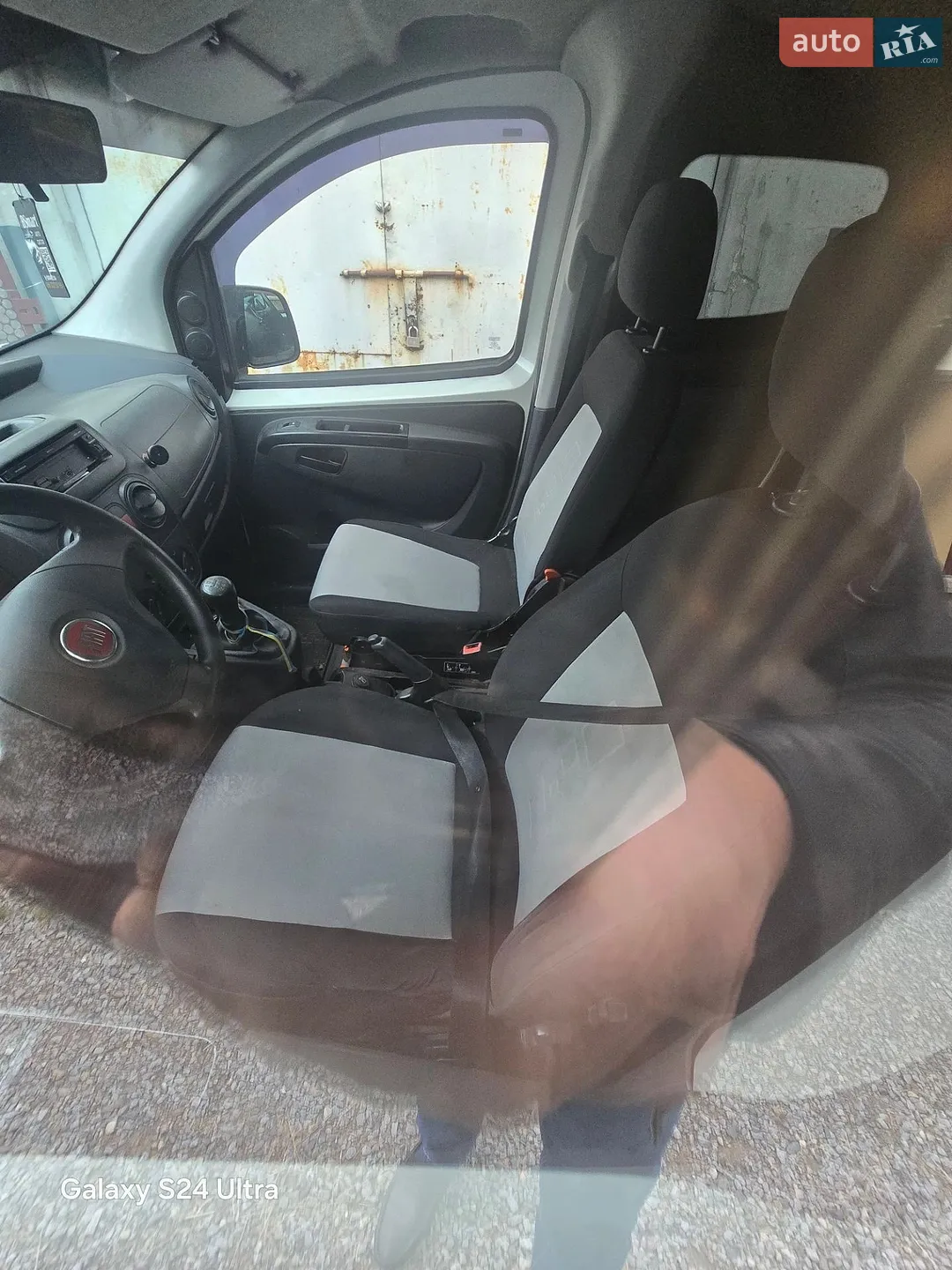 Fiat Fiorino, 2010