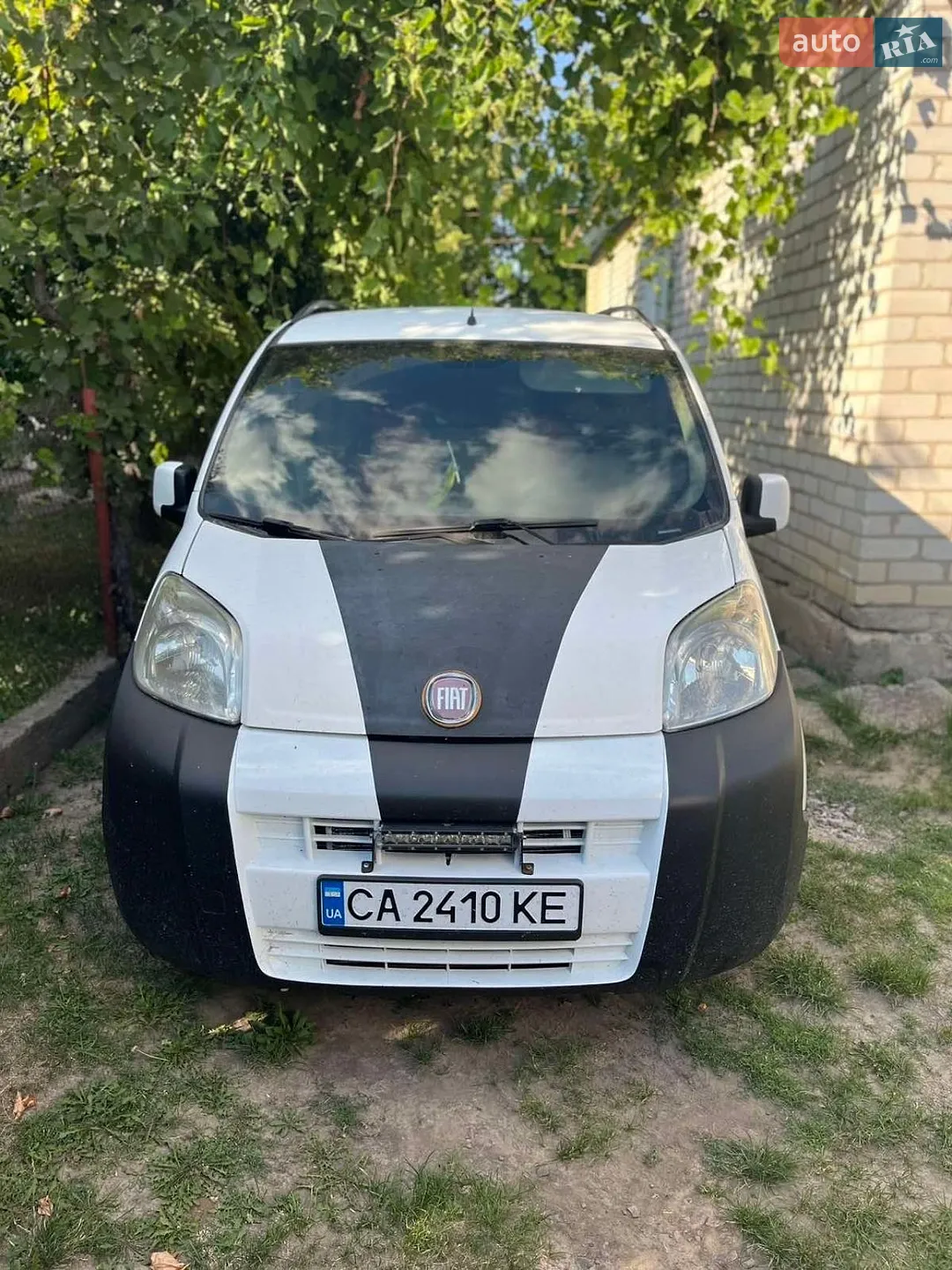 Fiat Fiorino, 2011