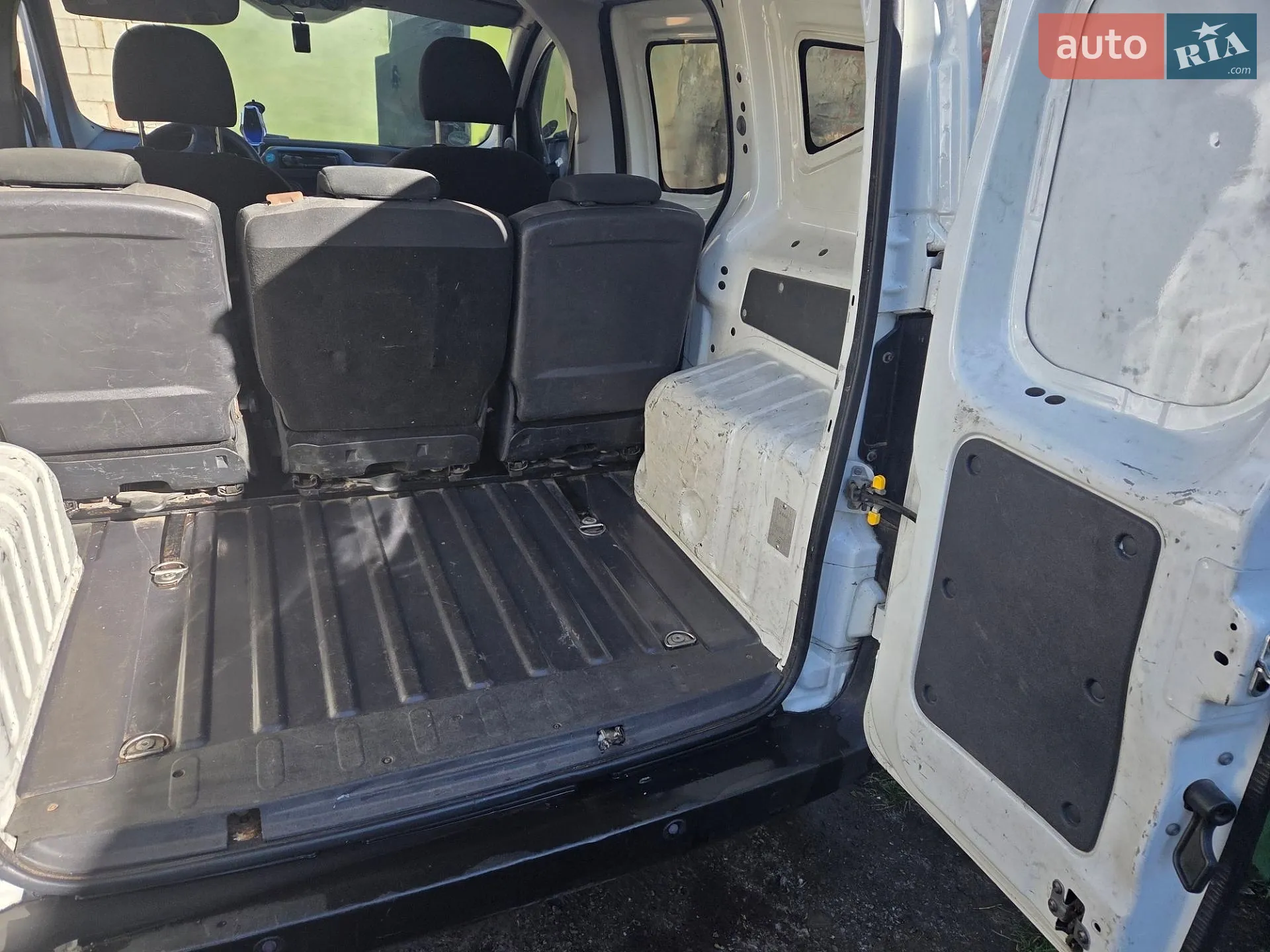 Fiat Fiorino, 2008