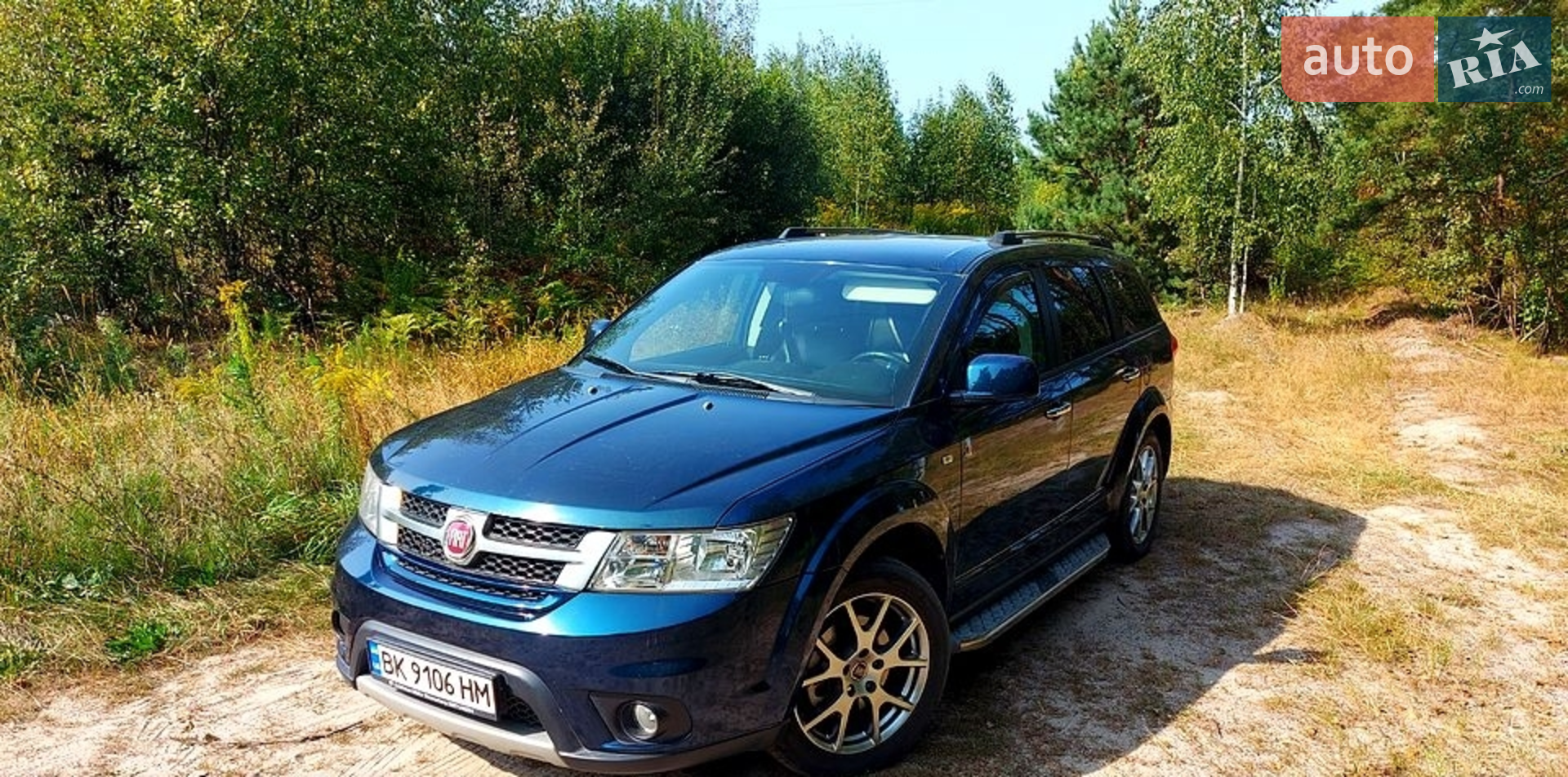 Fiat Freemont, 2013