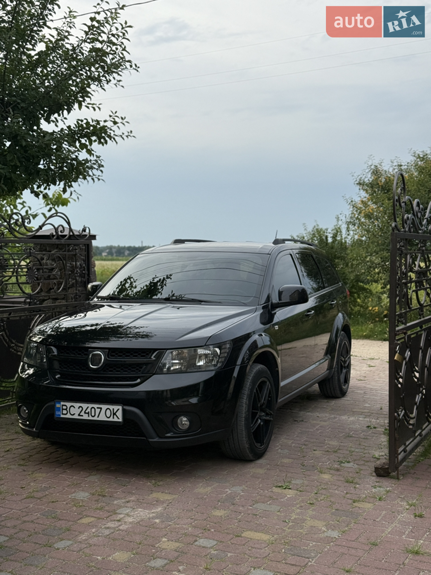 Fiat Freemont, 2014
