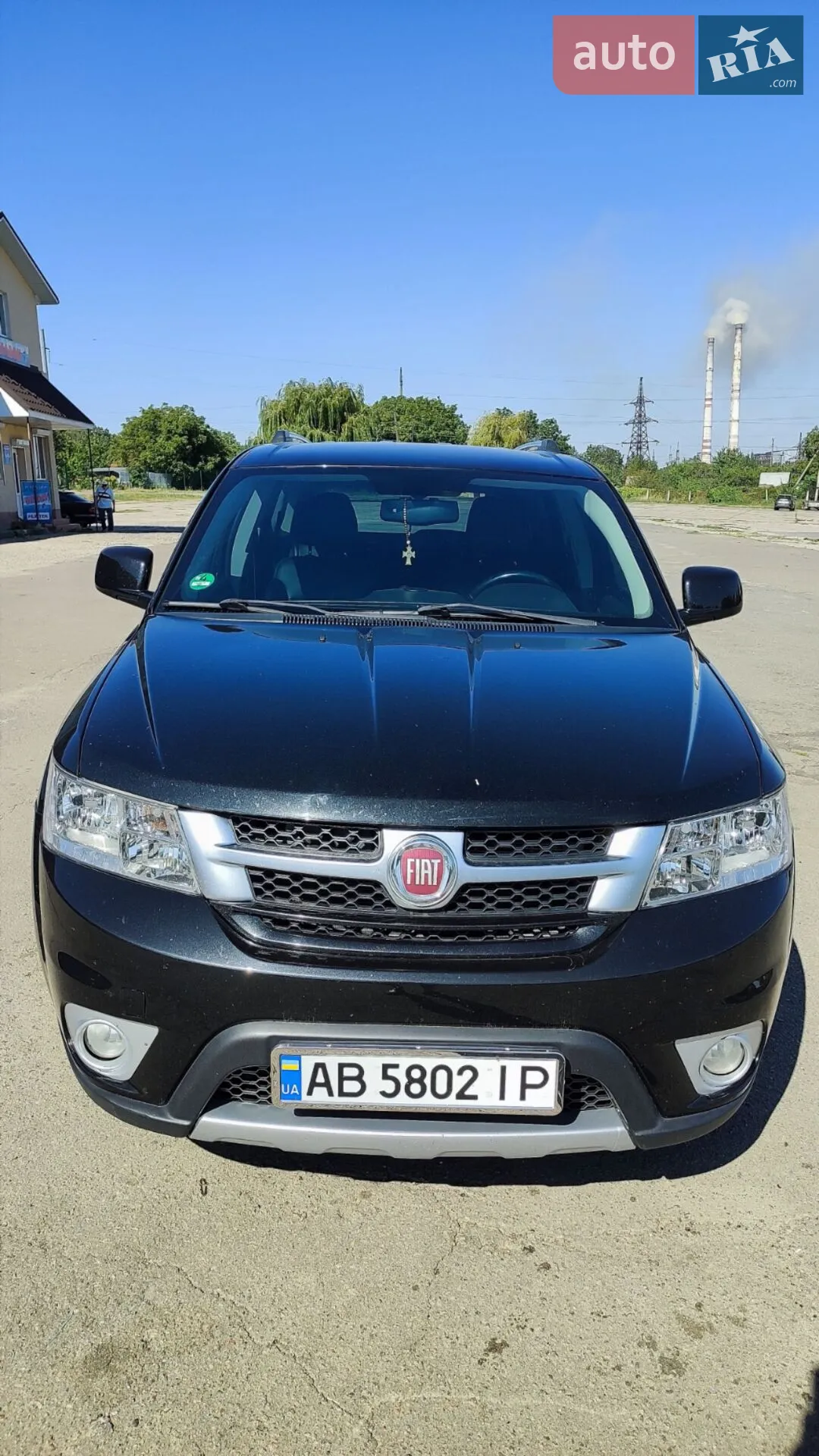 Fiat Freemont, 2013