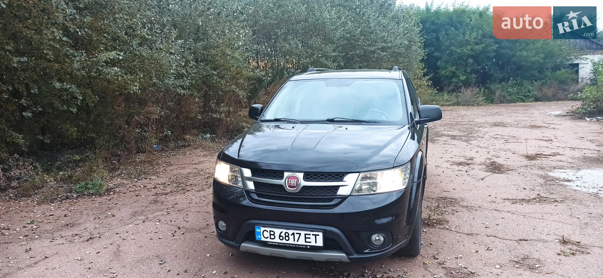 Fiat Freemont, 2014