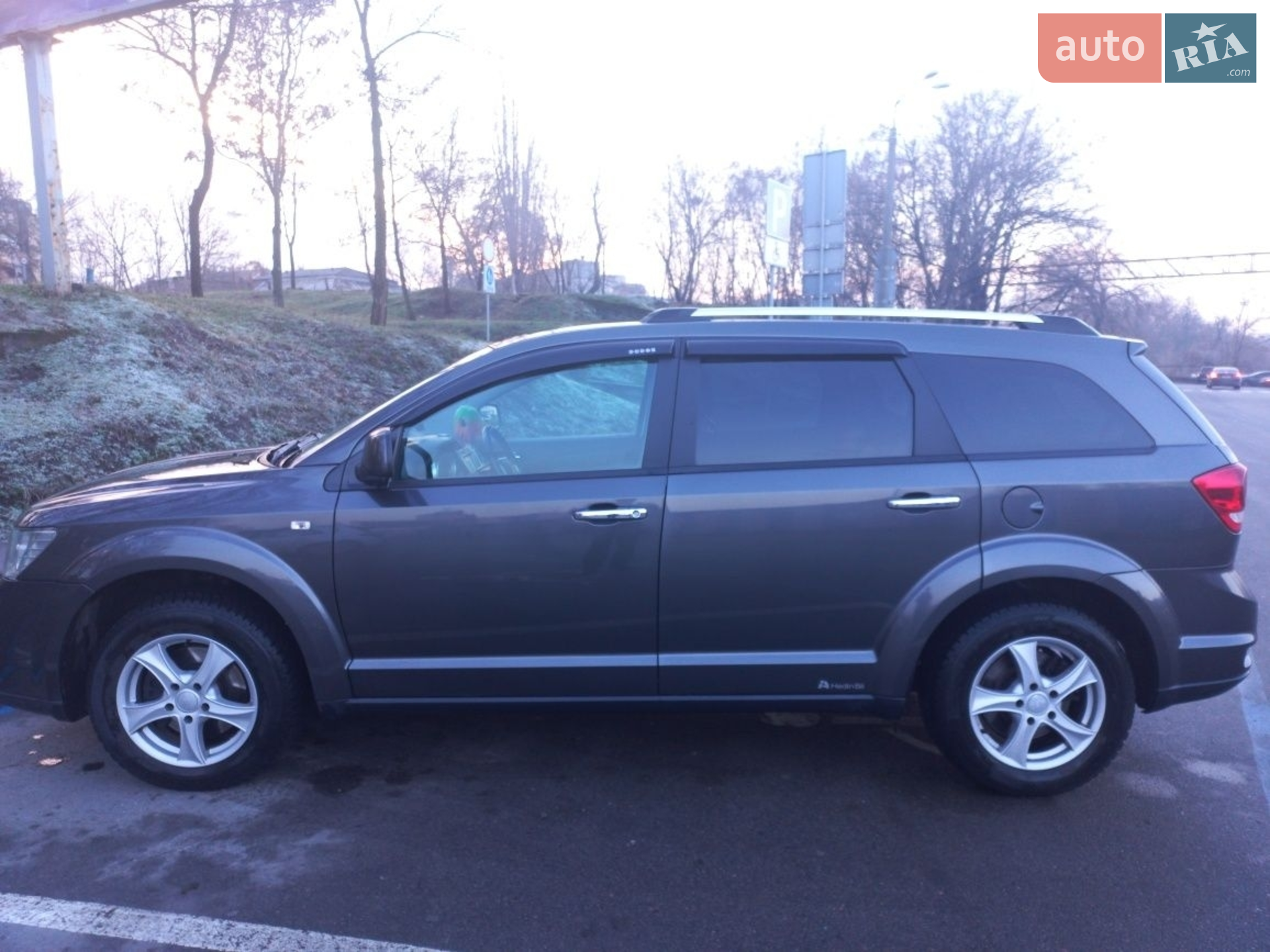 Fiat Freemont, 2014