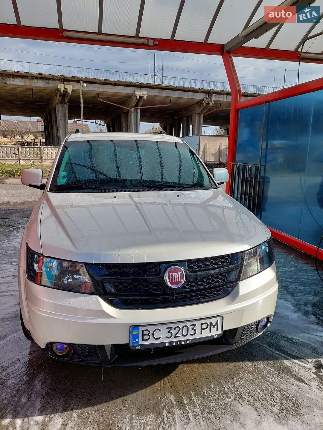 Fiat Freemont, 2014