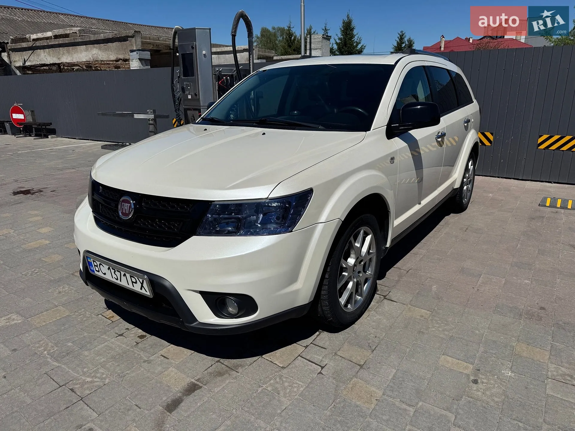 Fiat Freemont, 2015