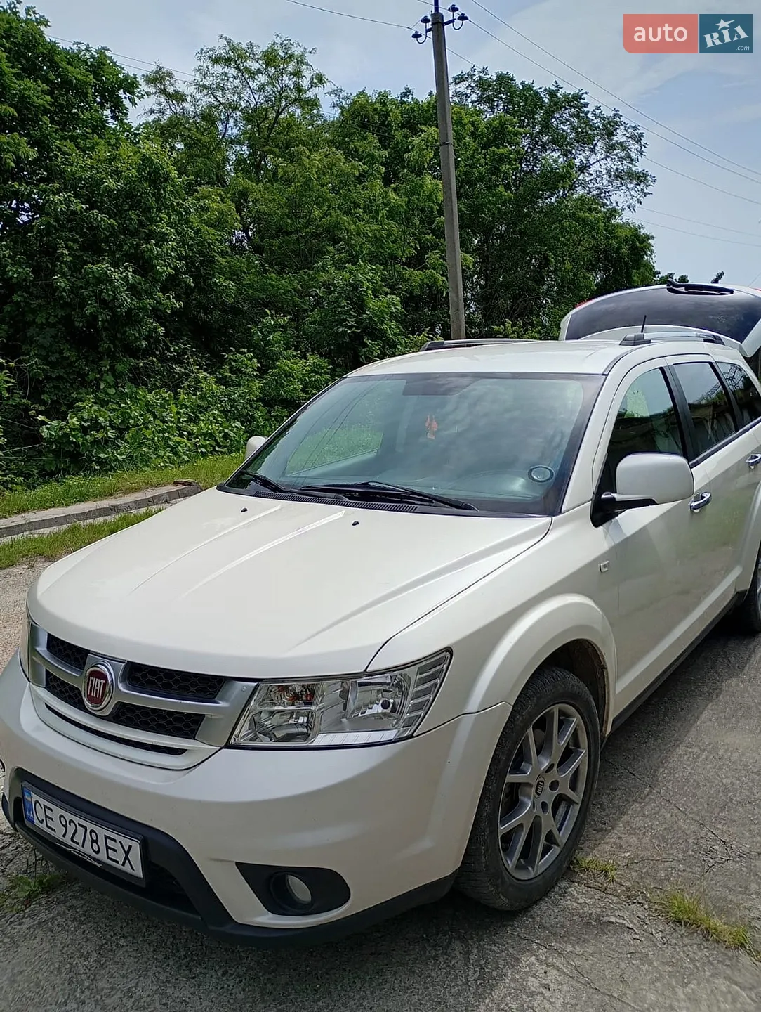 Fiat Freemont, 2015