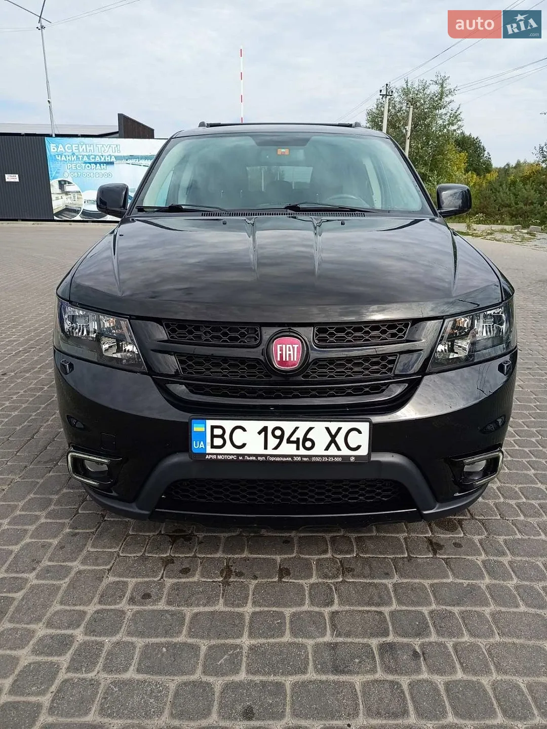 Fiat Freemont, 2014