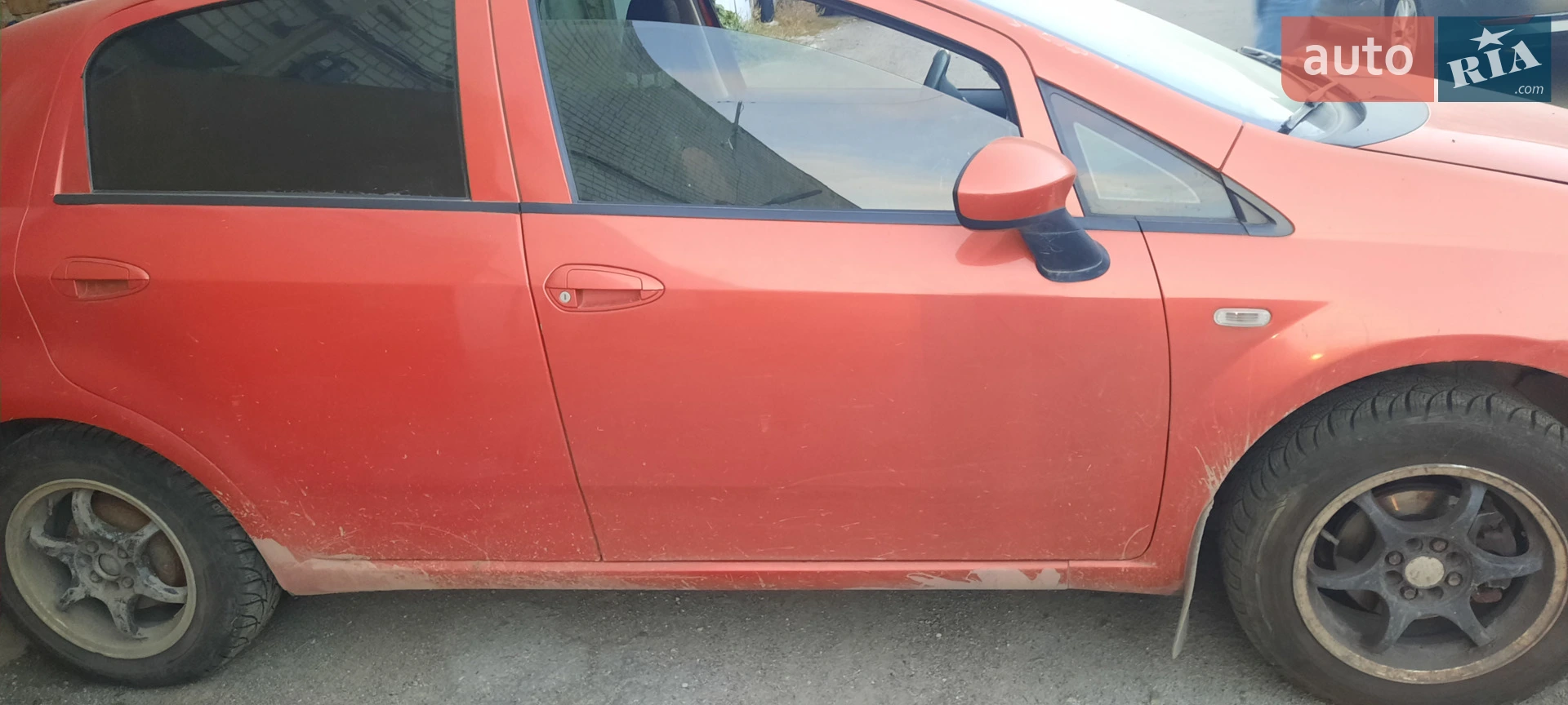 Fiat Grande Punto, 2007