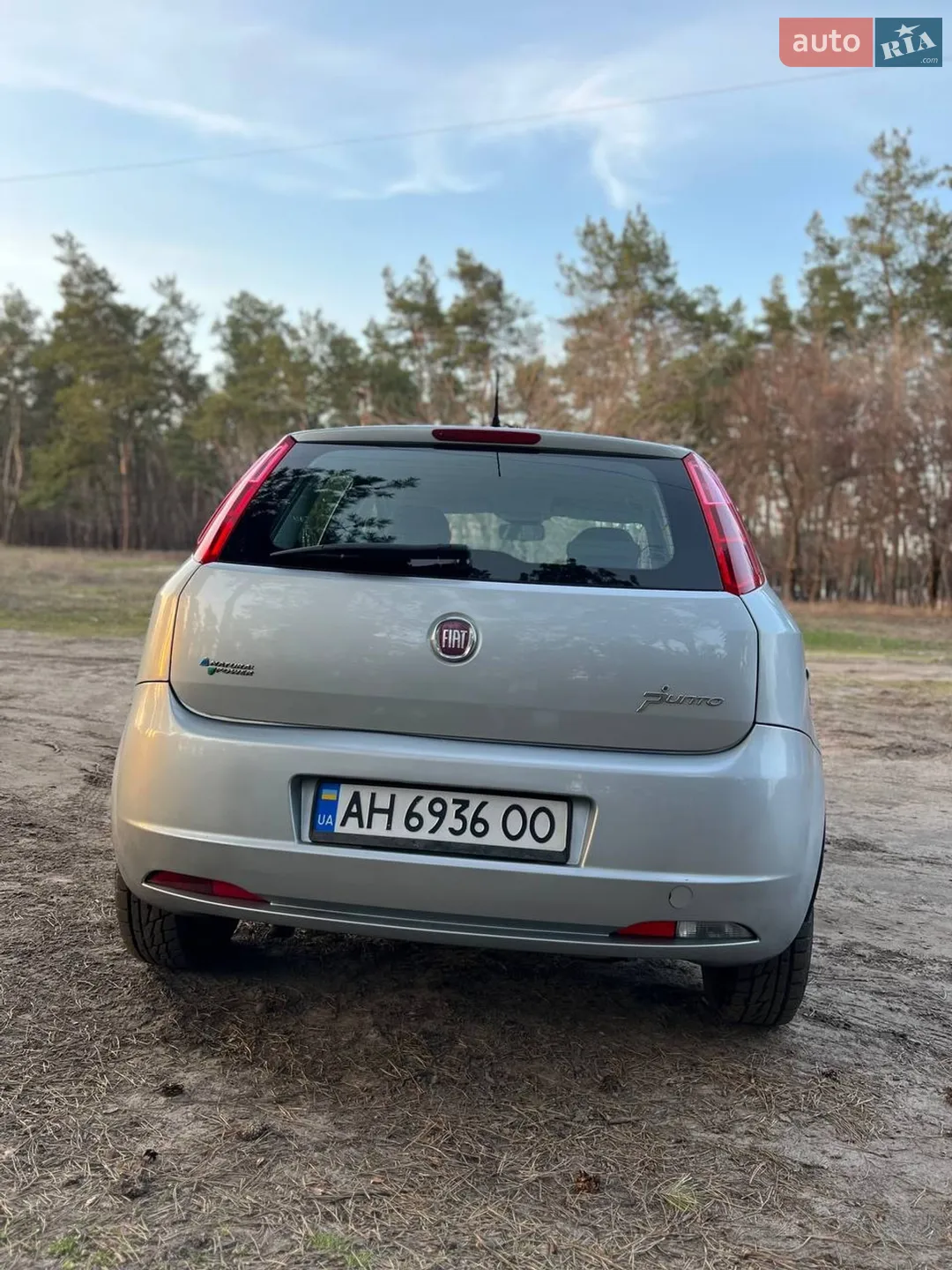 Fiat Grande Punto, 2009
