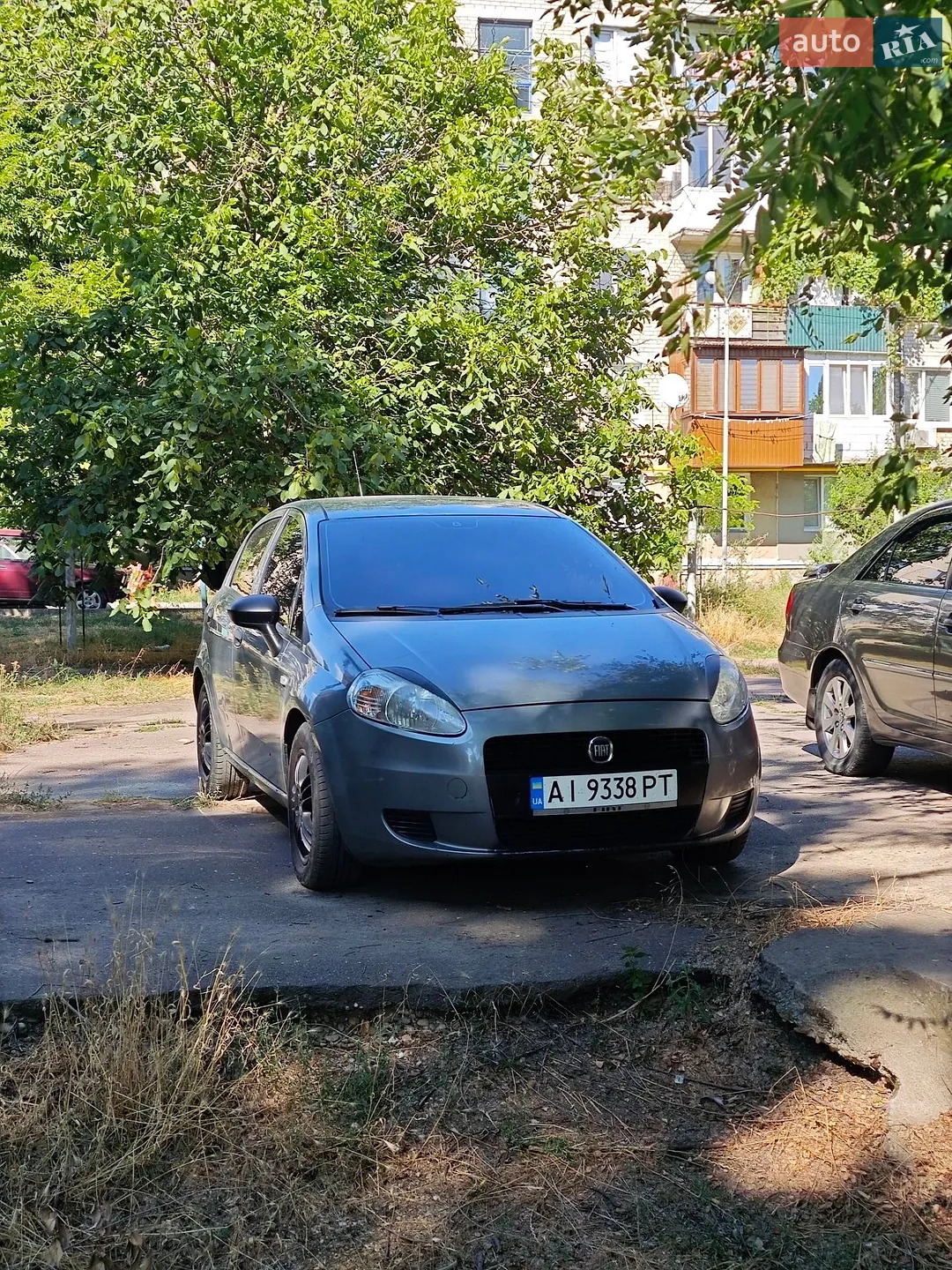 Fiat Grande Punto, 2012