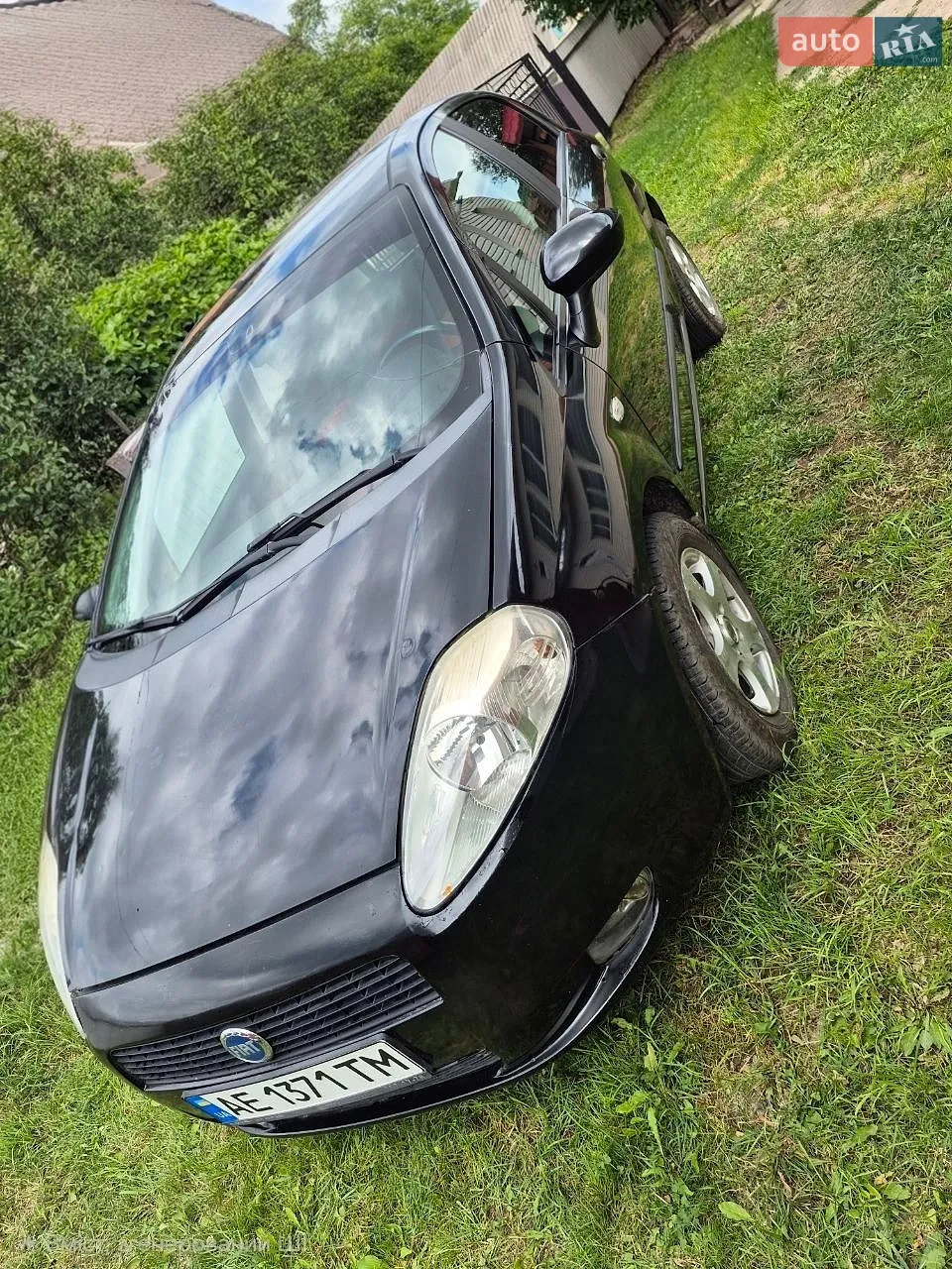 Fiat Grande Punto, 2006