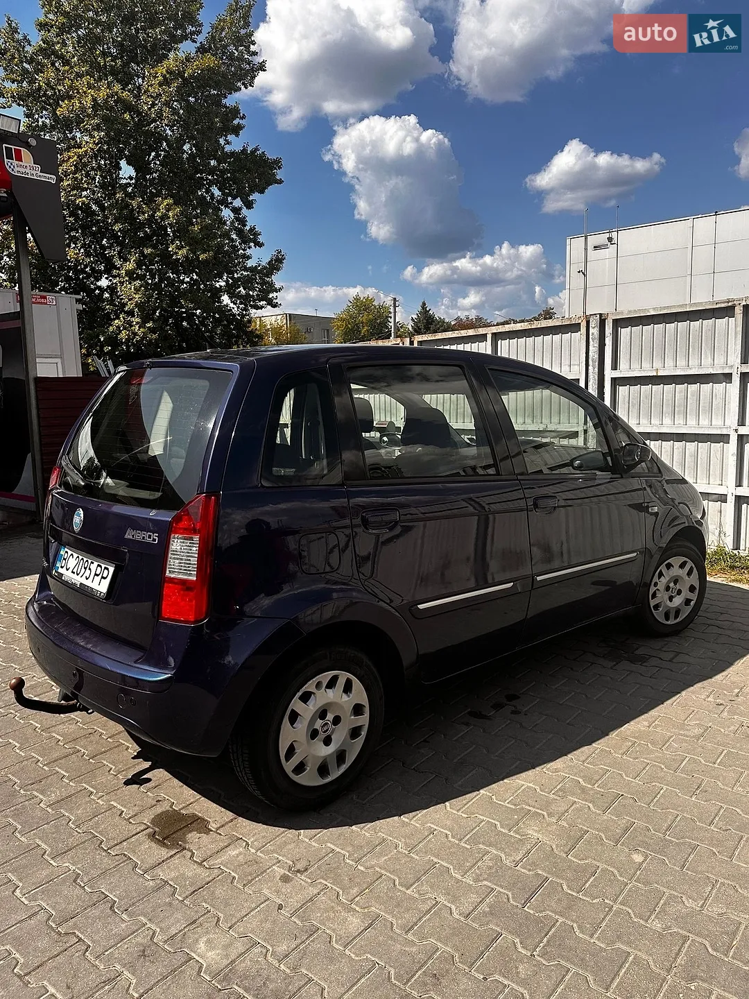 Fiat Idea, 2006