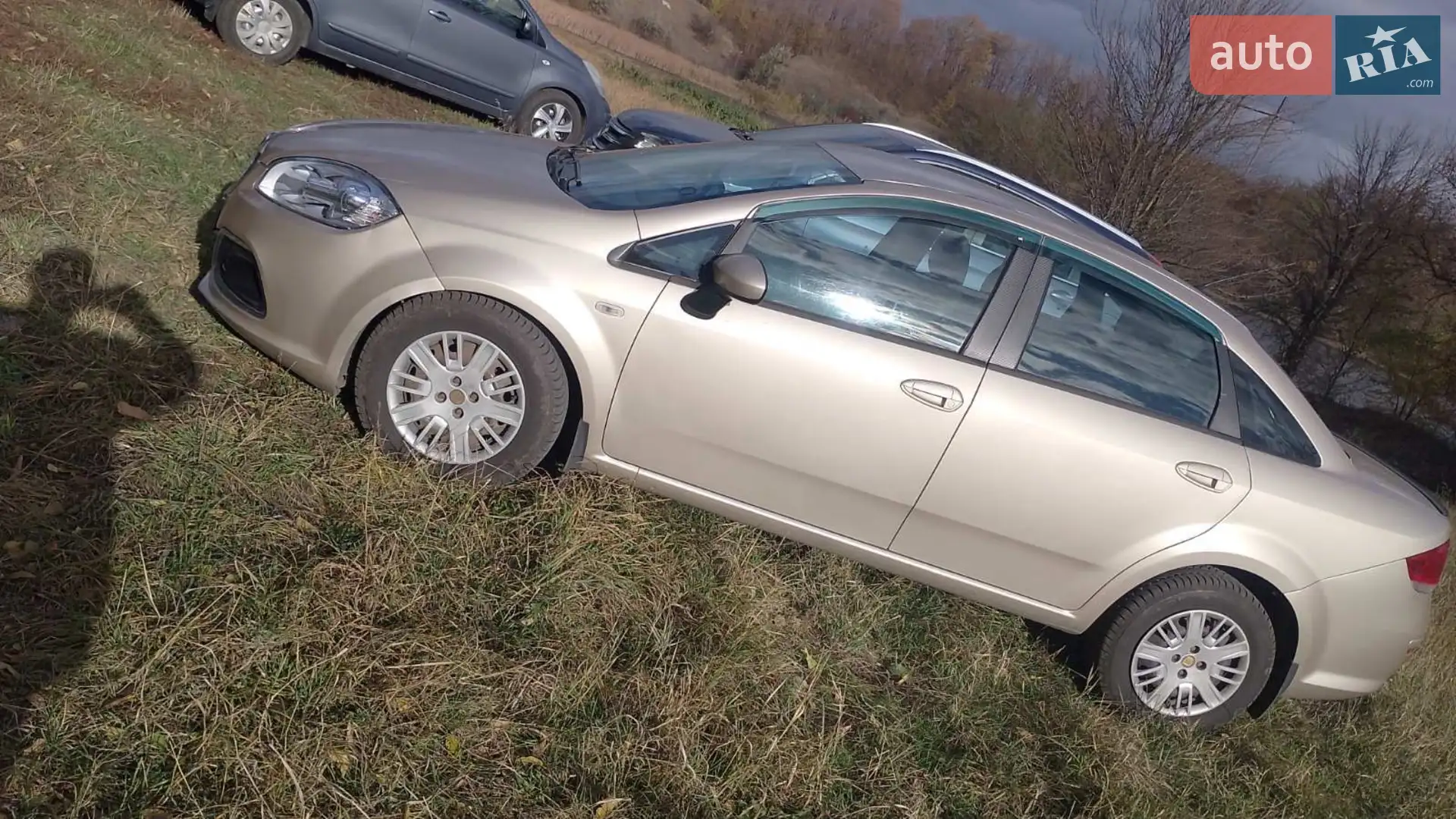 Fiat Linea, 2013
