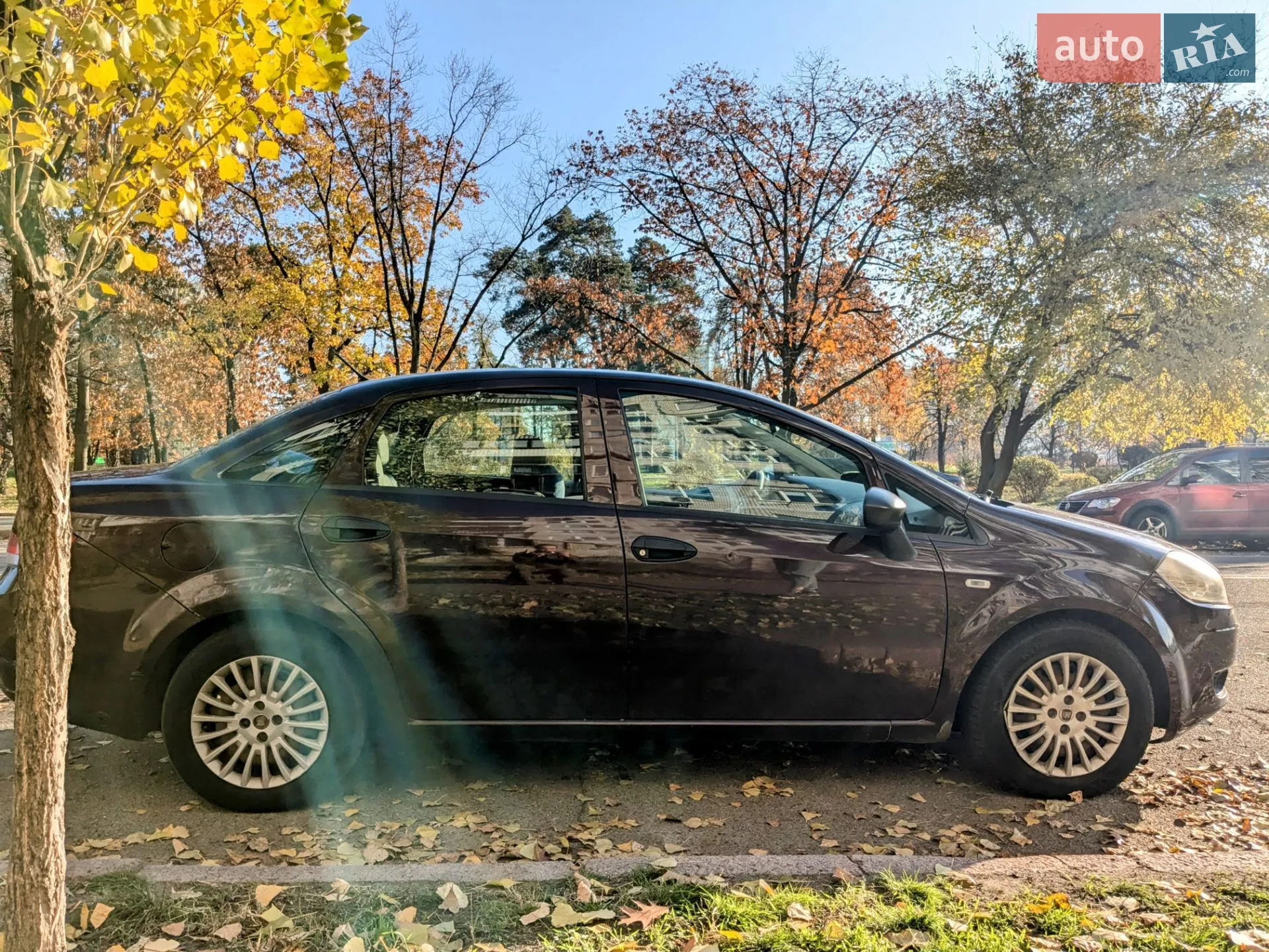 Fiat Linea, 2012