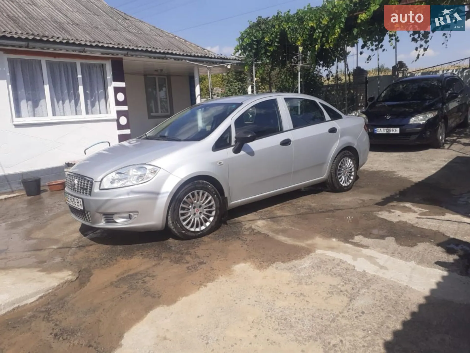 Fiat Linea, 2010