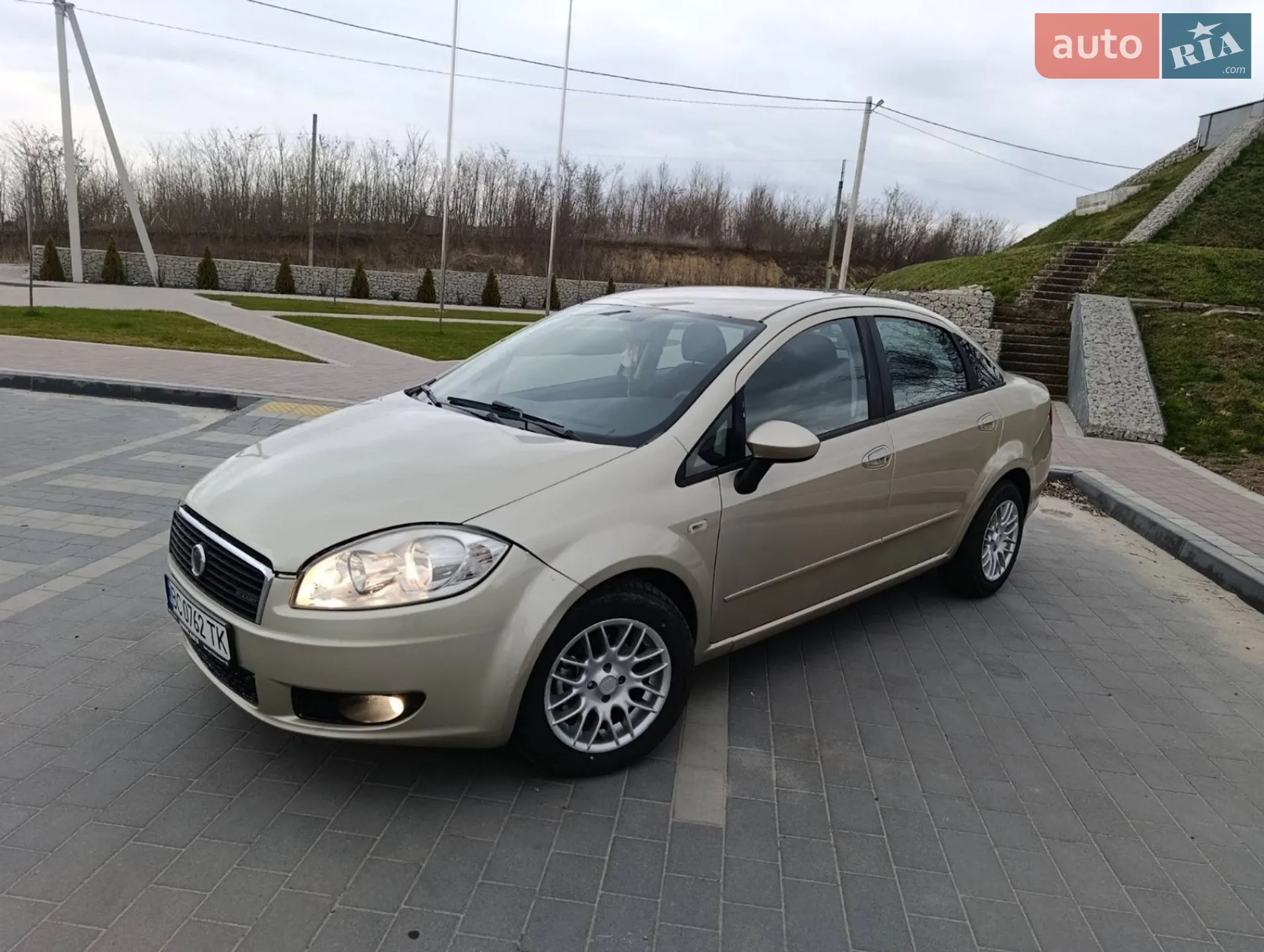 Fiat Linea, 2008