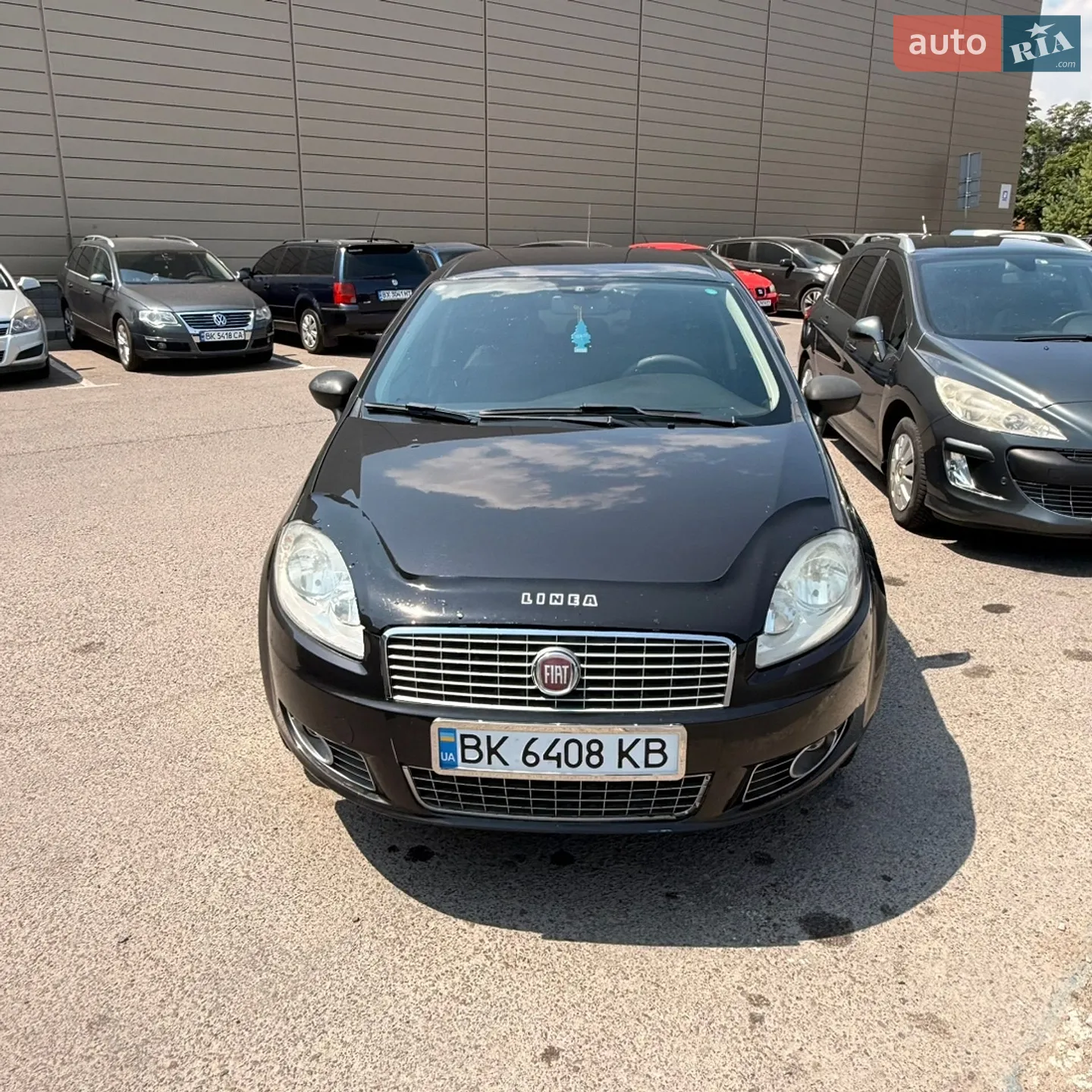 Fiat Linea, 2011