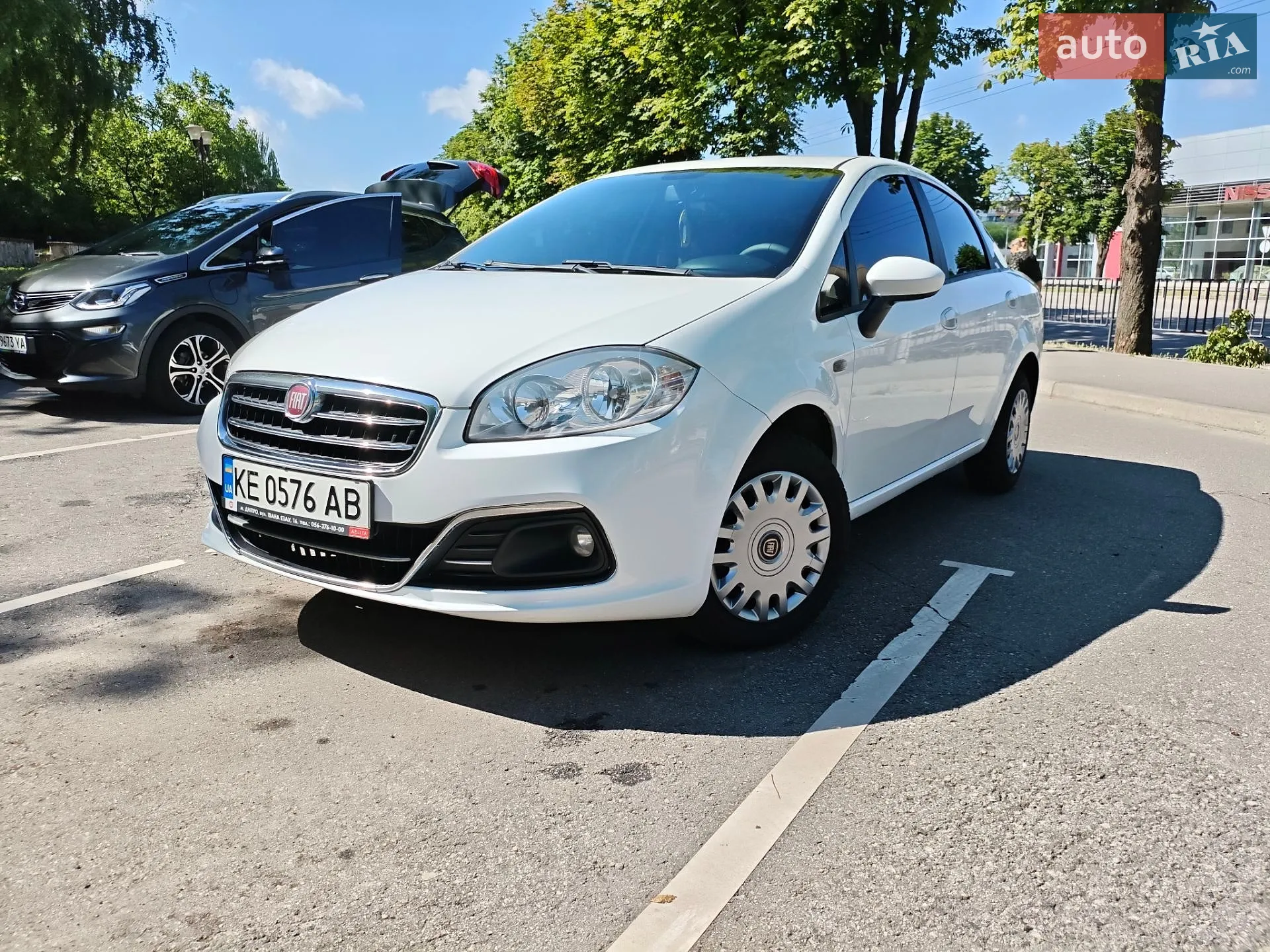 Fiat Linea, 2013