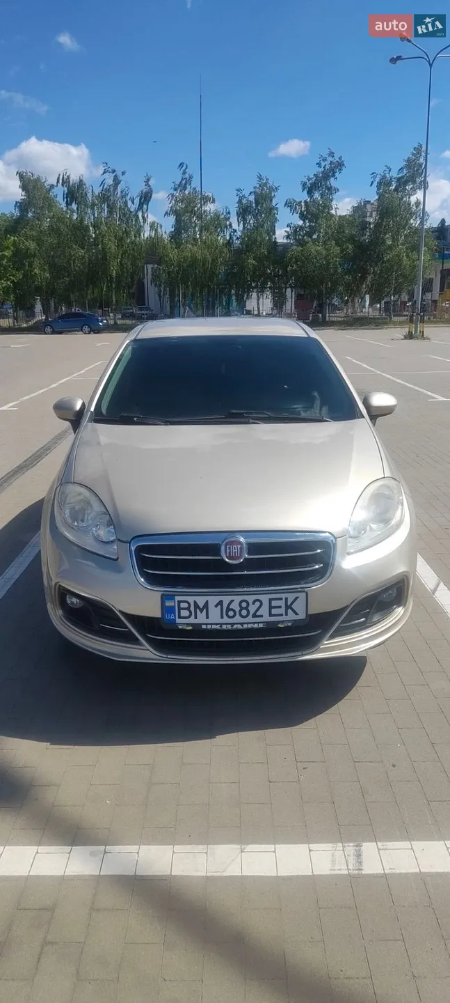 Fiat Linea, 2013