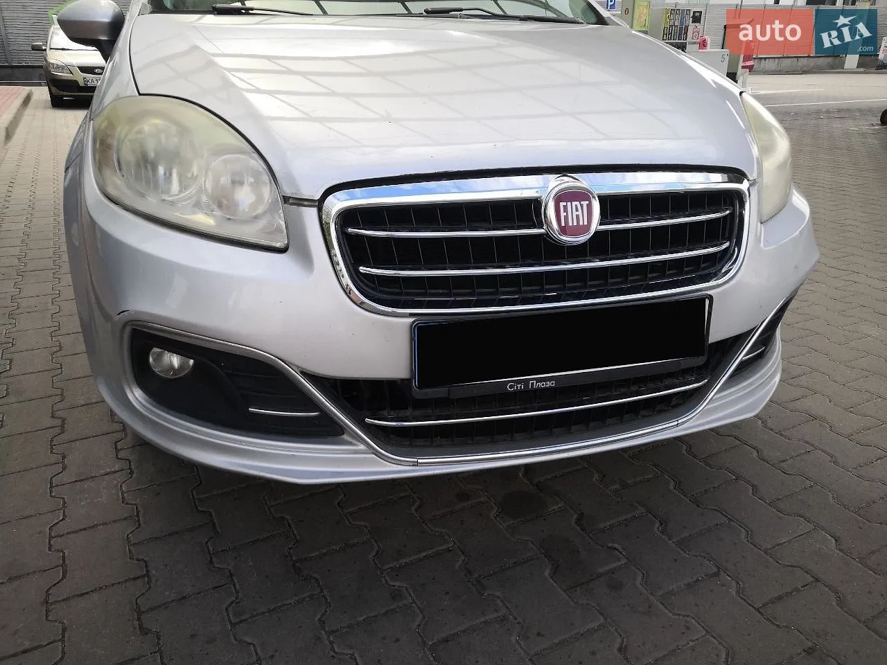 Fiat Linea, 2013