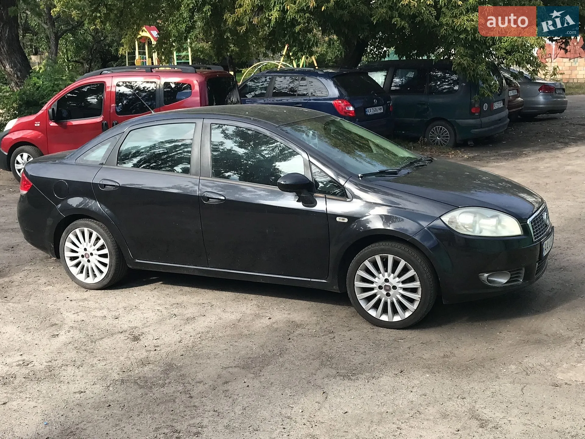 Fiat Linea, 2007