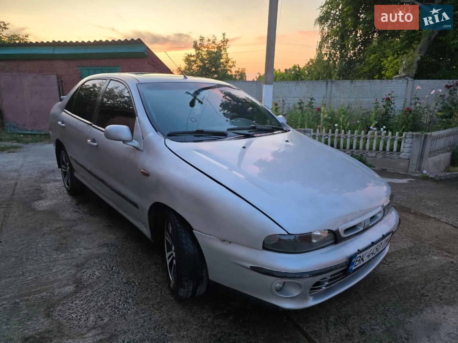 Fiat Marea, 2000