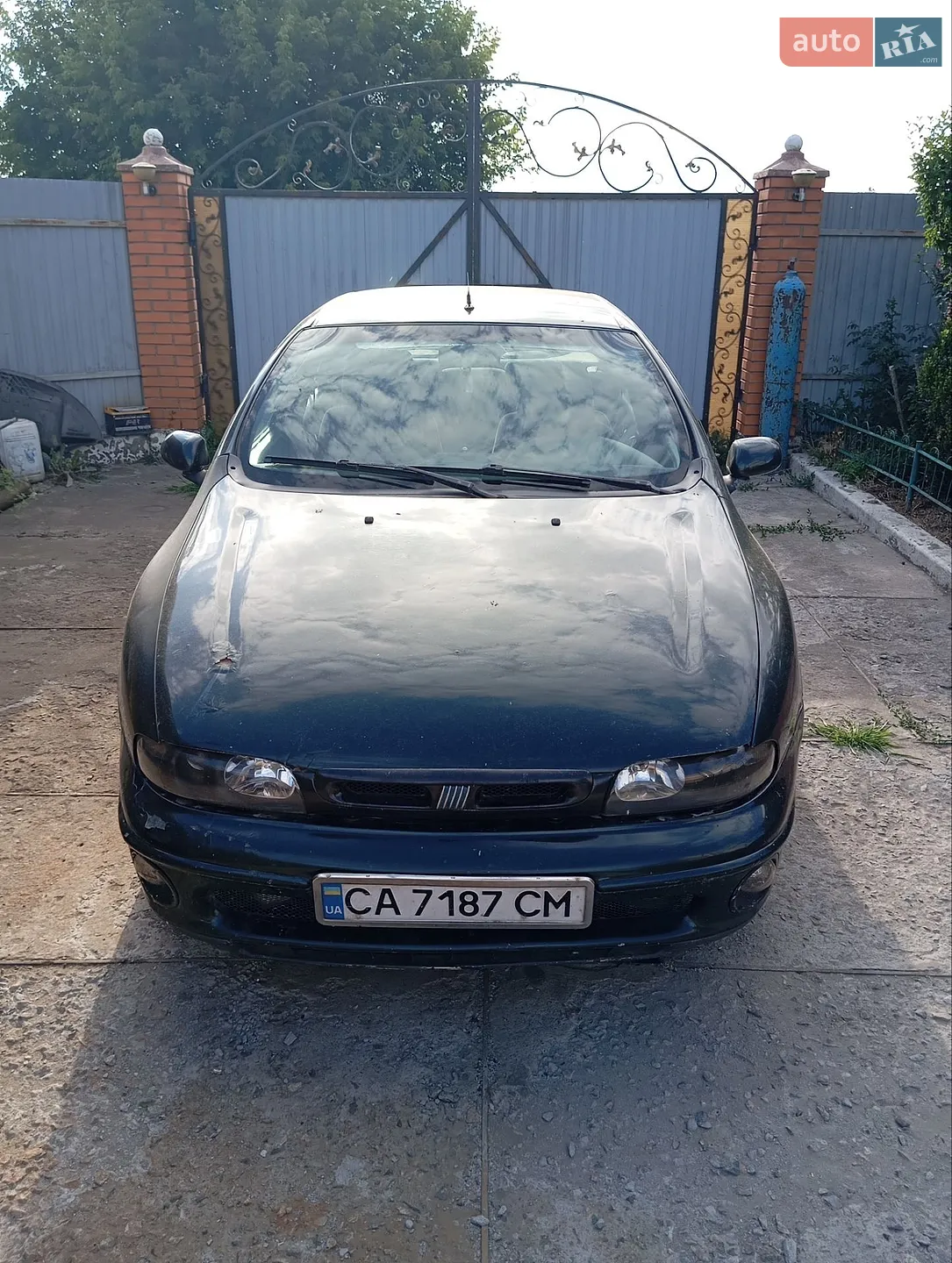 Fiat Marea, 1998